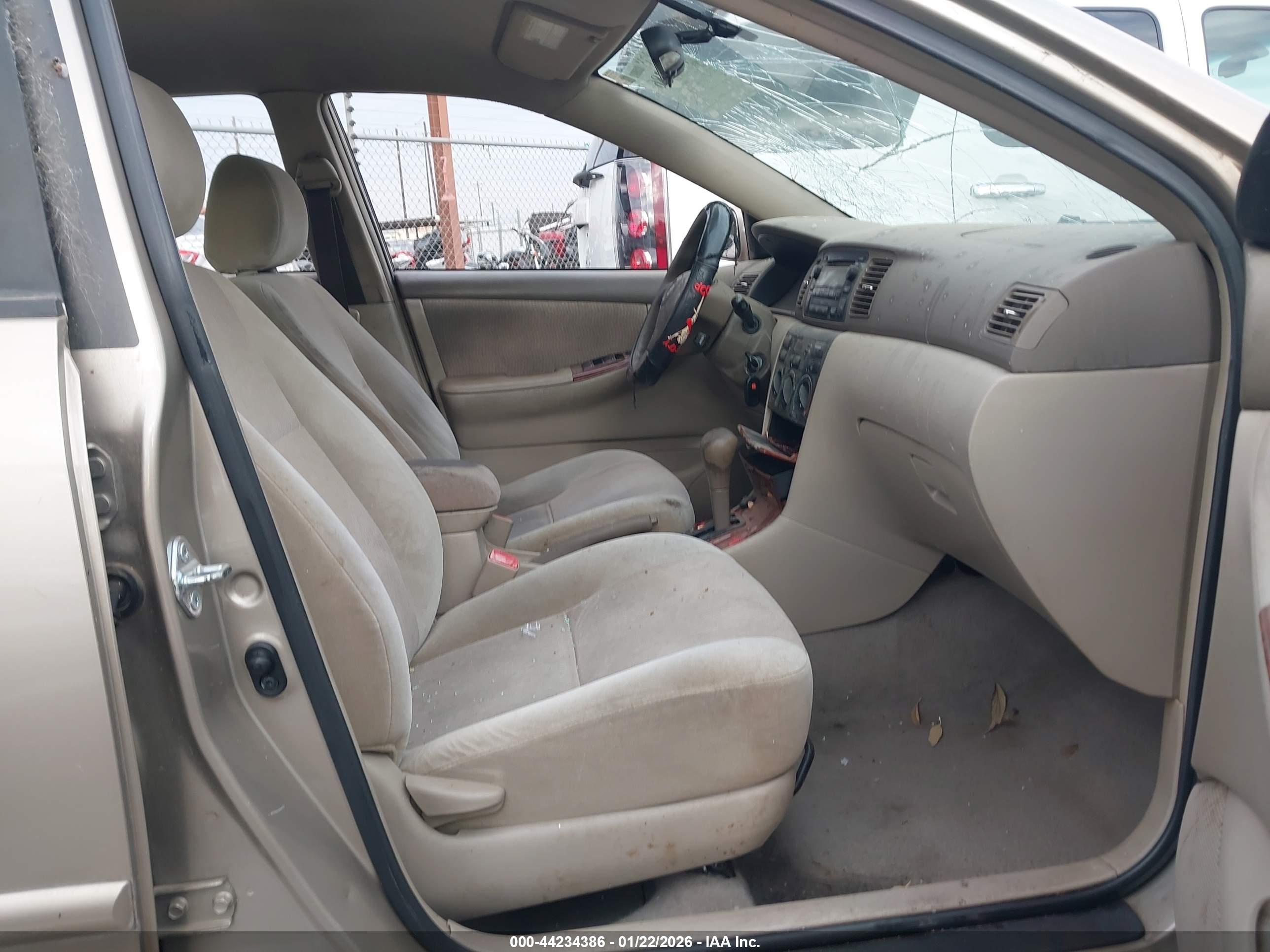 TOYOTA COROLLA image 5