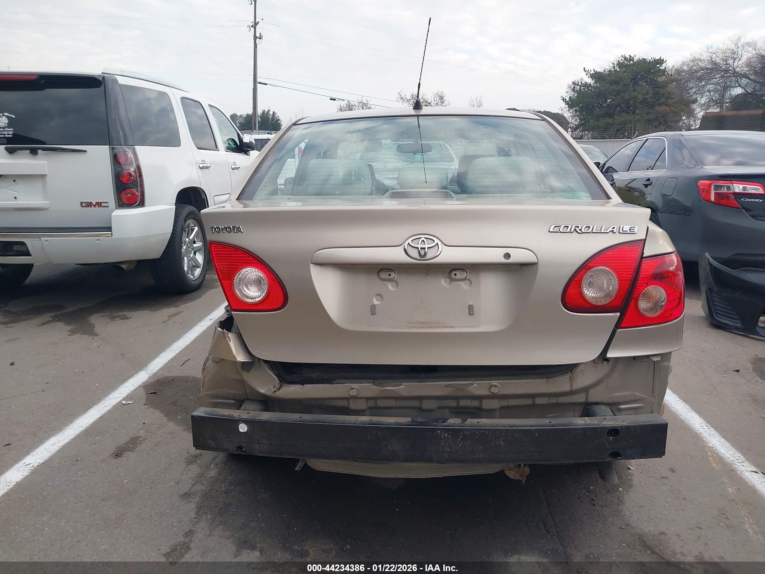 TOYOTA COROLLA image 6