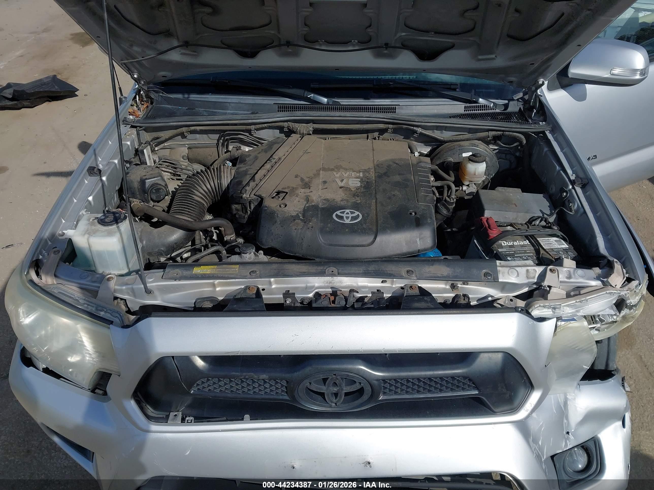 TOYOTA TACOMA image 10