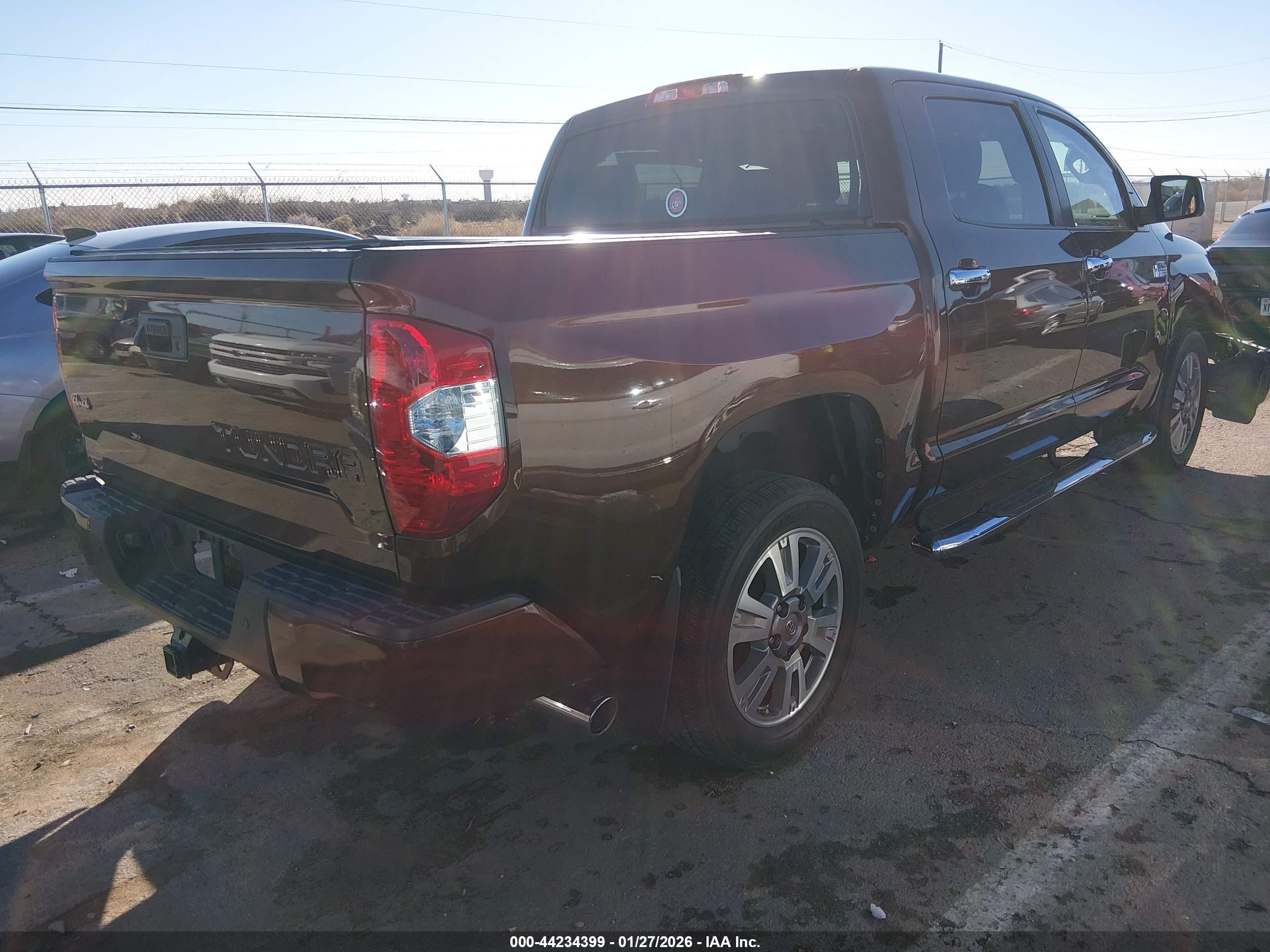 TOYOTA TUNDRA image 4