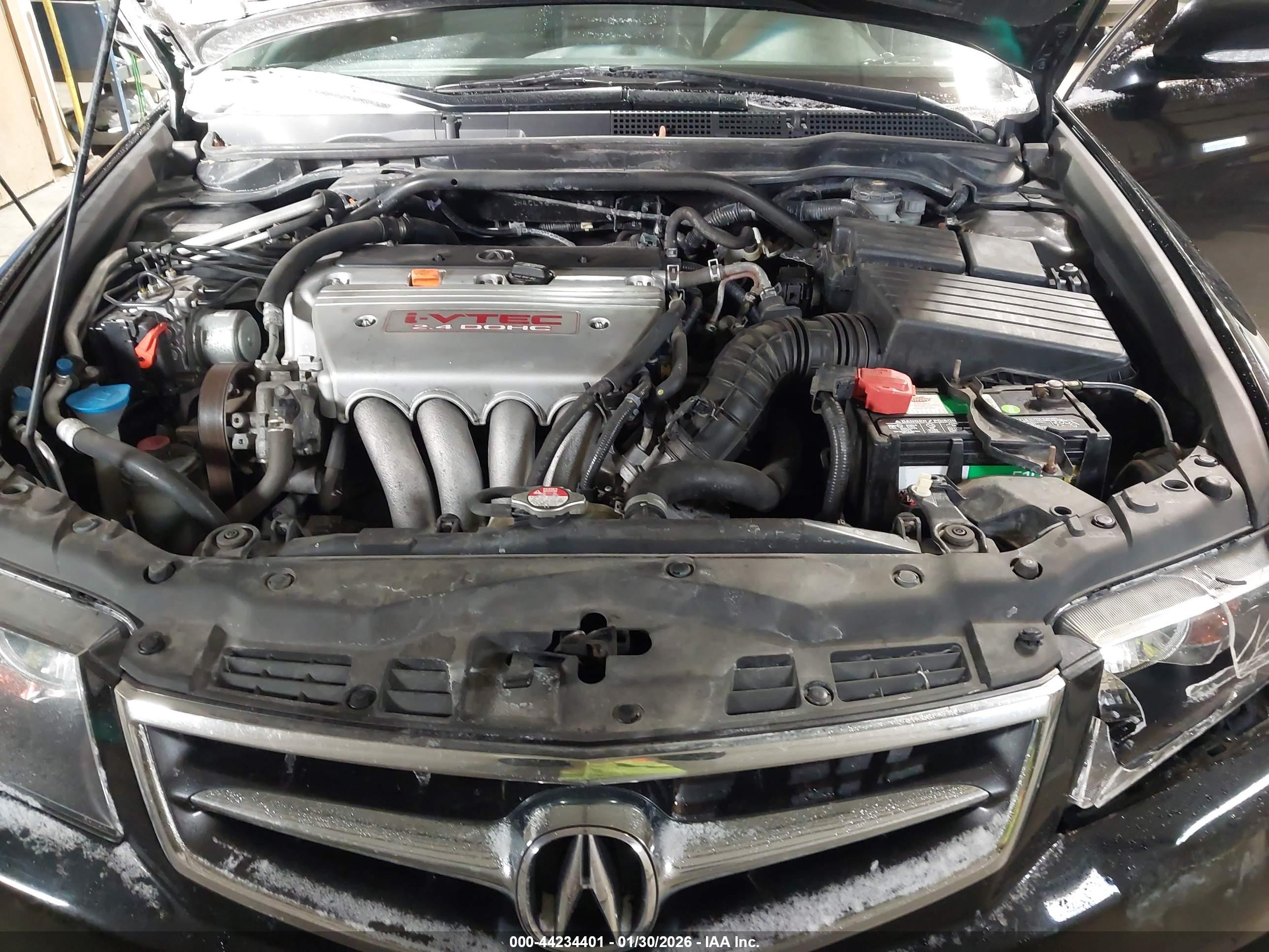 ACURA TSX image 10