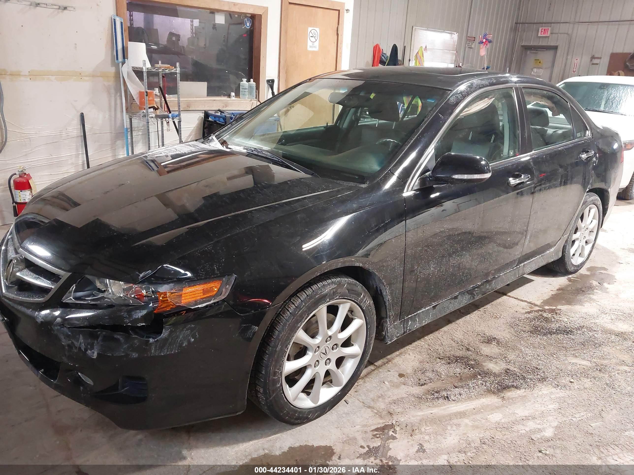 ACURA TSX image 2
