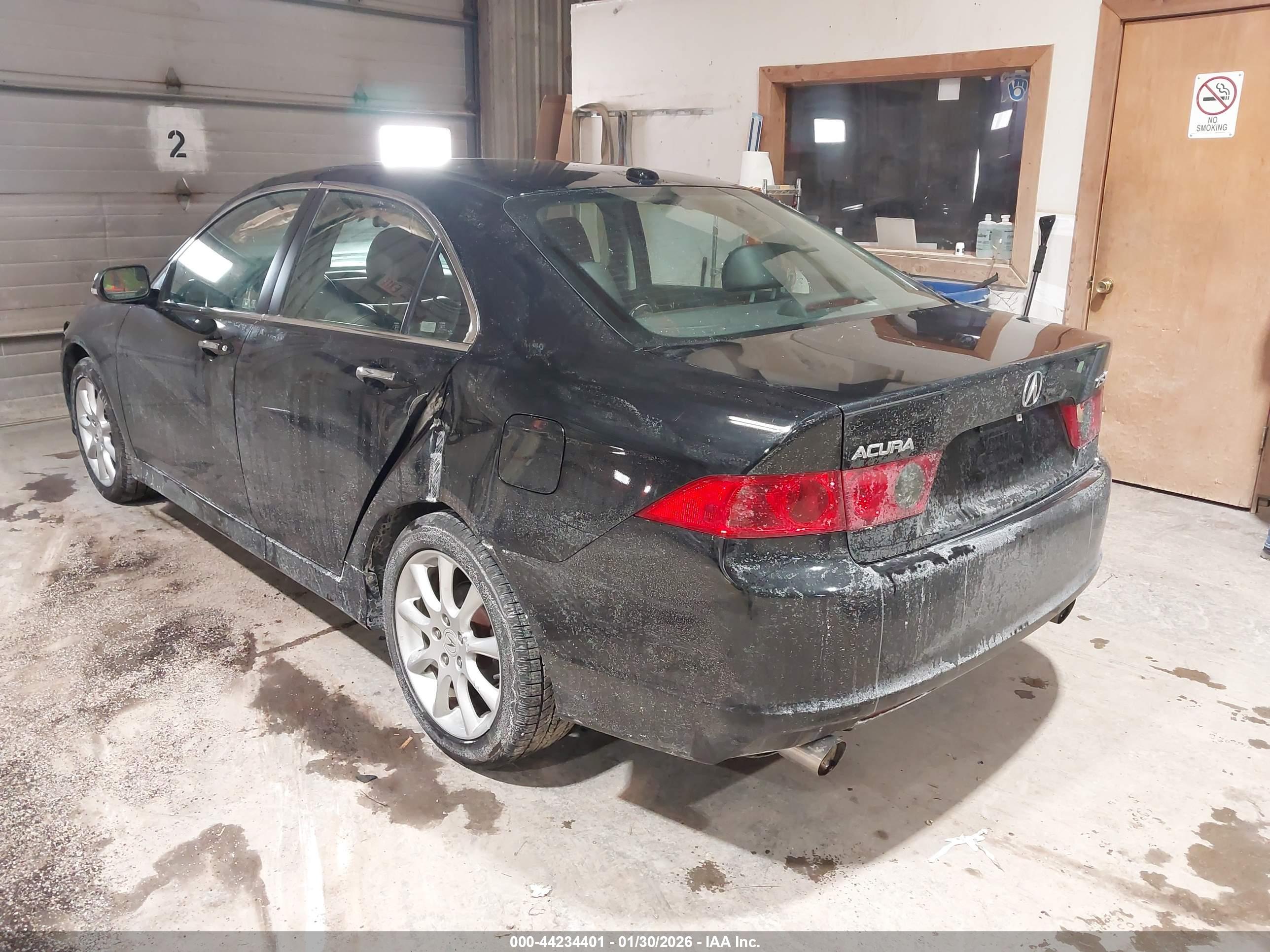 ACURA TSX image 3