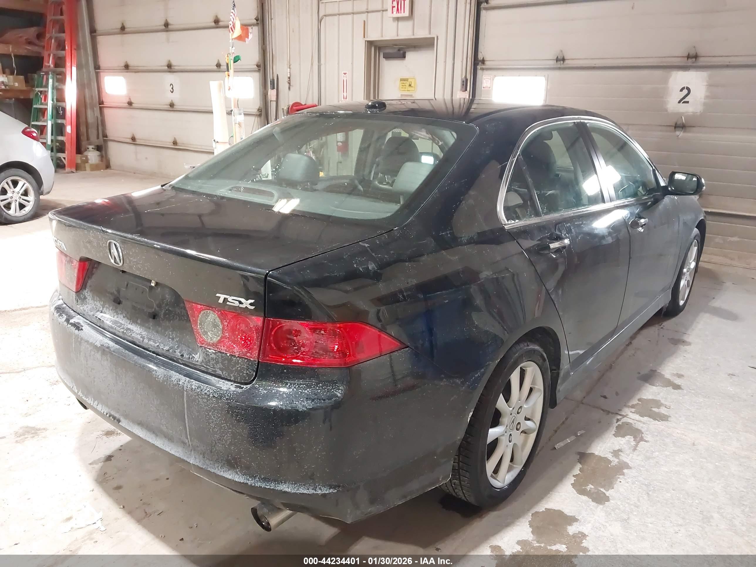 ACURA TSX image 4