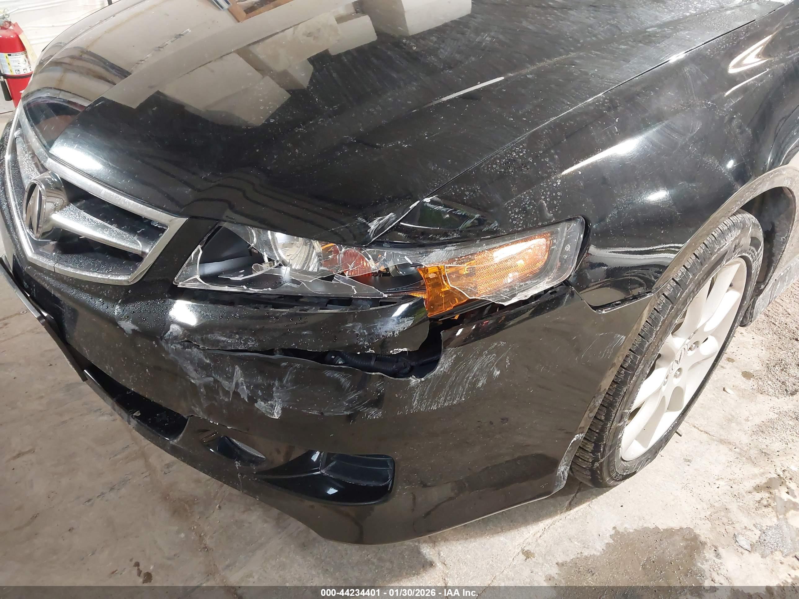 ACURA TSX image 6