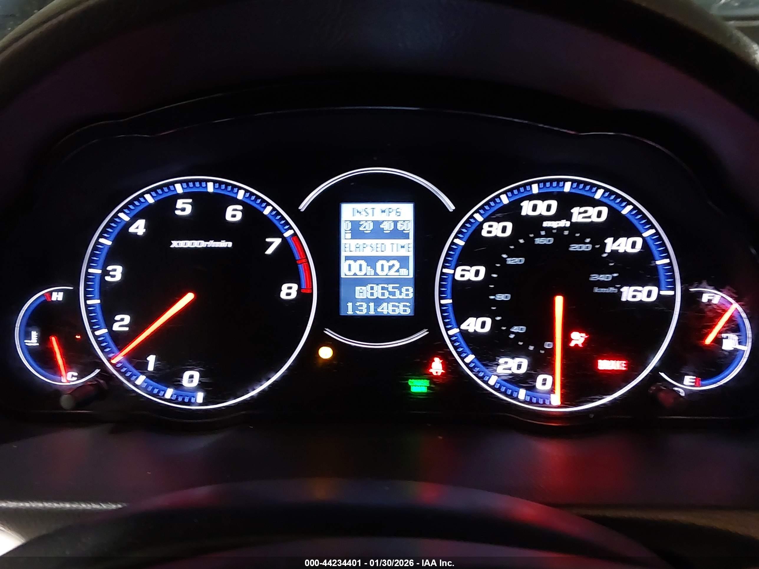 ACURA TSX image 7