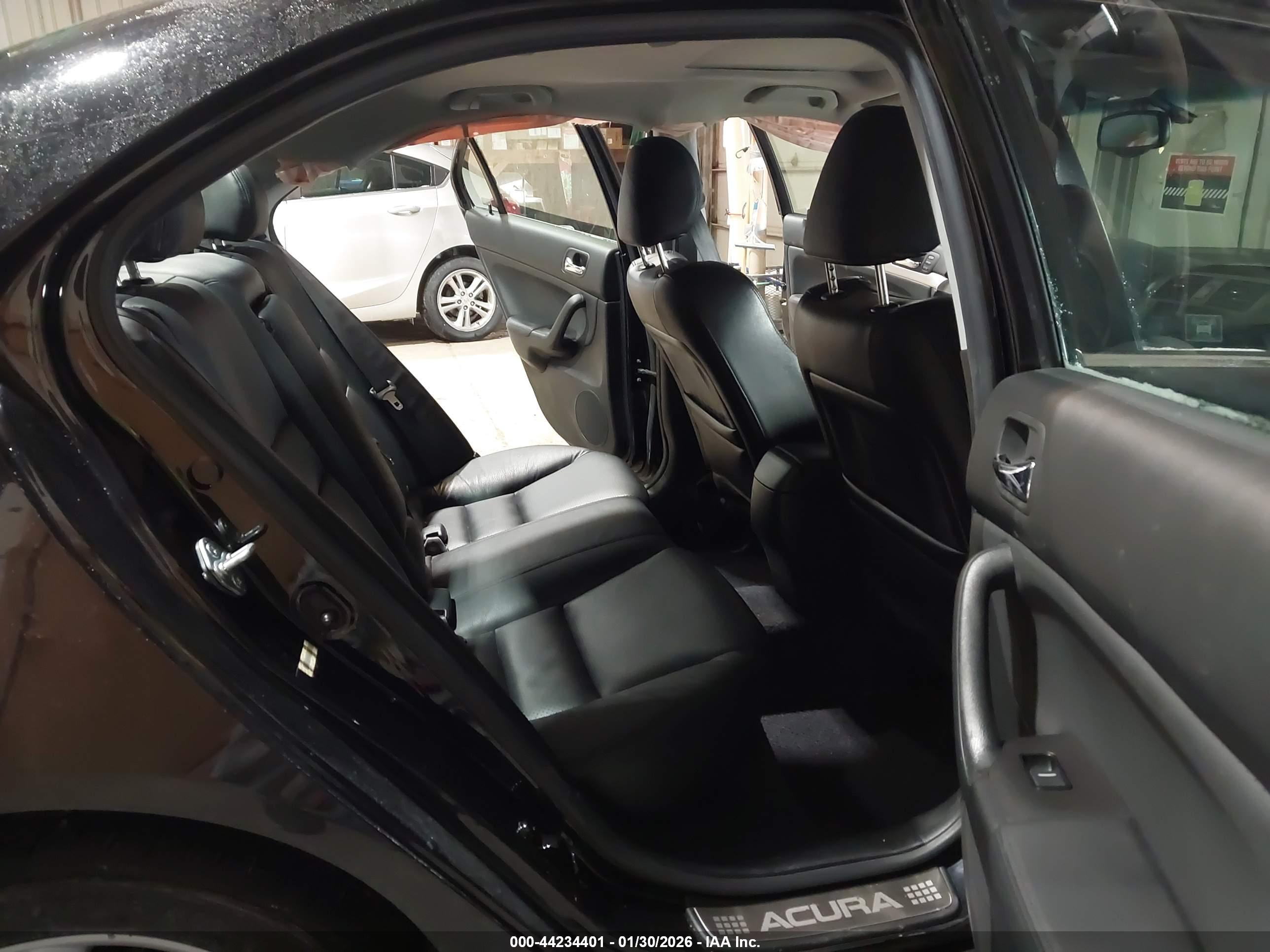 ACURA TSX image 8