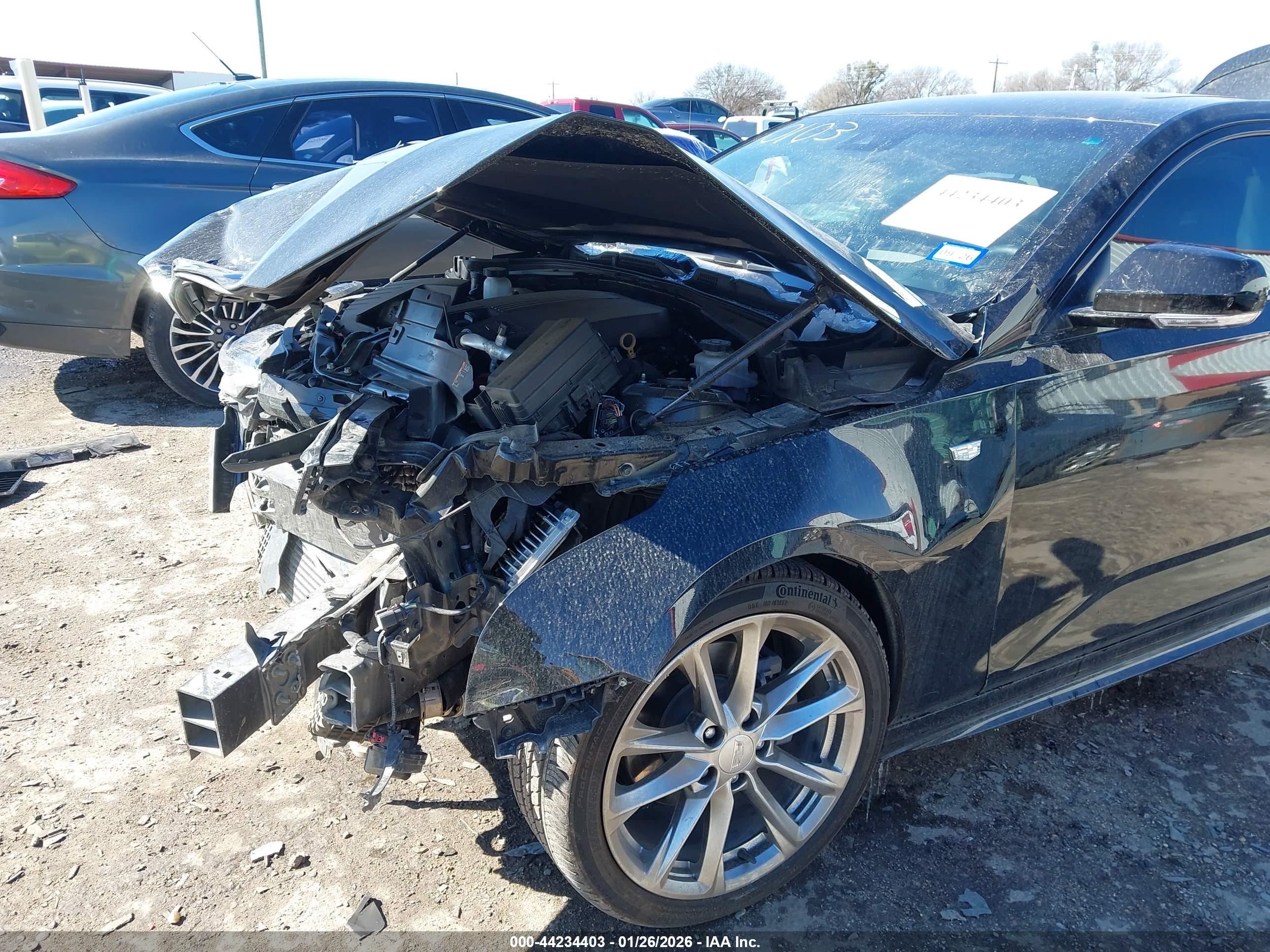 CADILLAC CT4 image 6