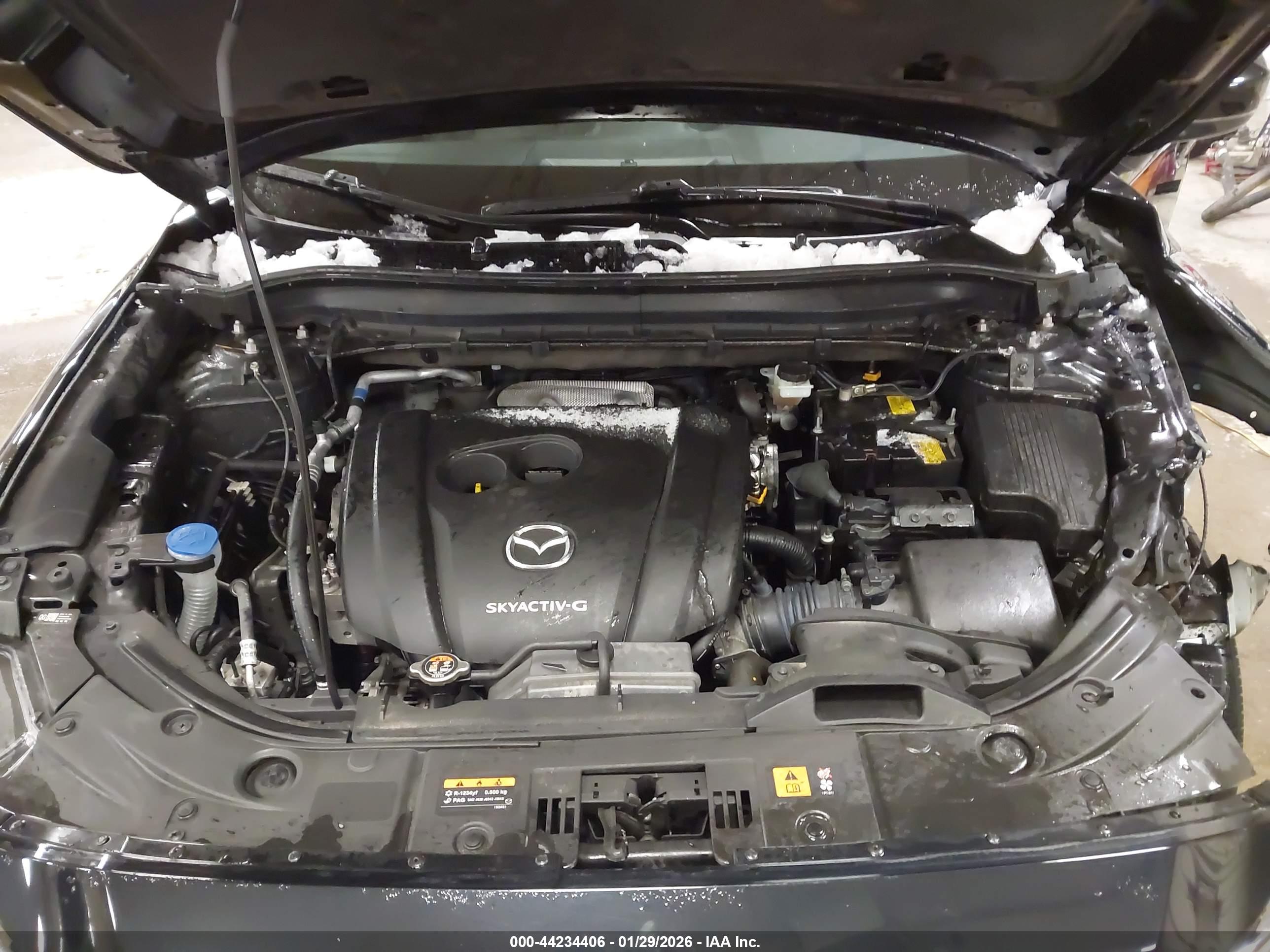 MAZDA CX-5 image 10