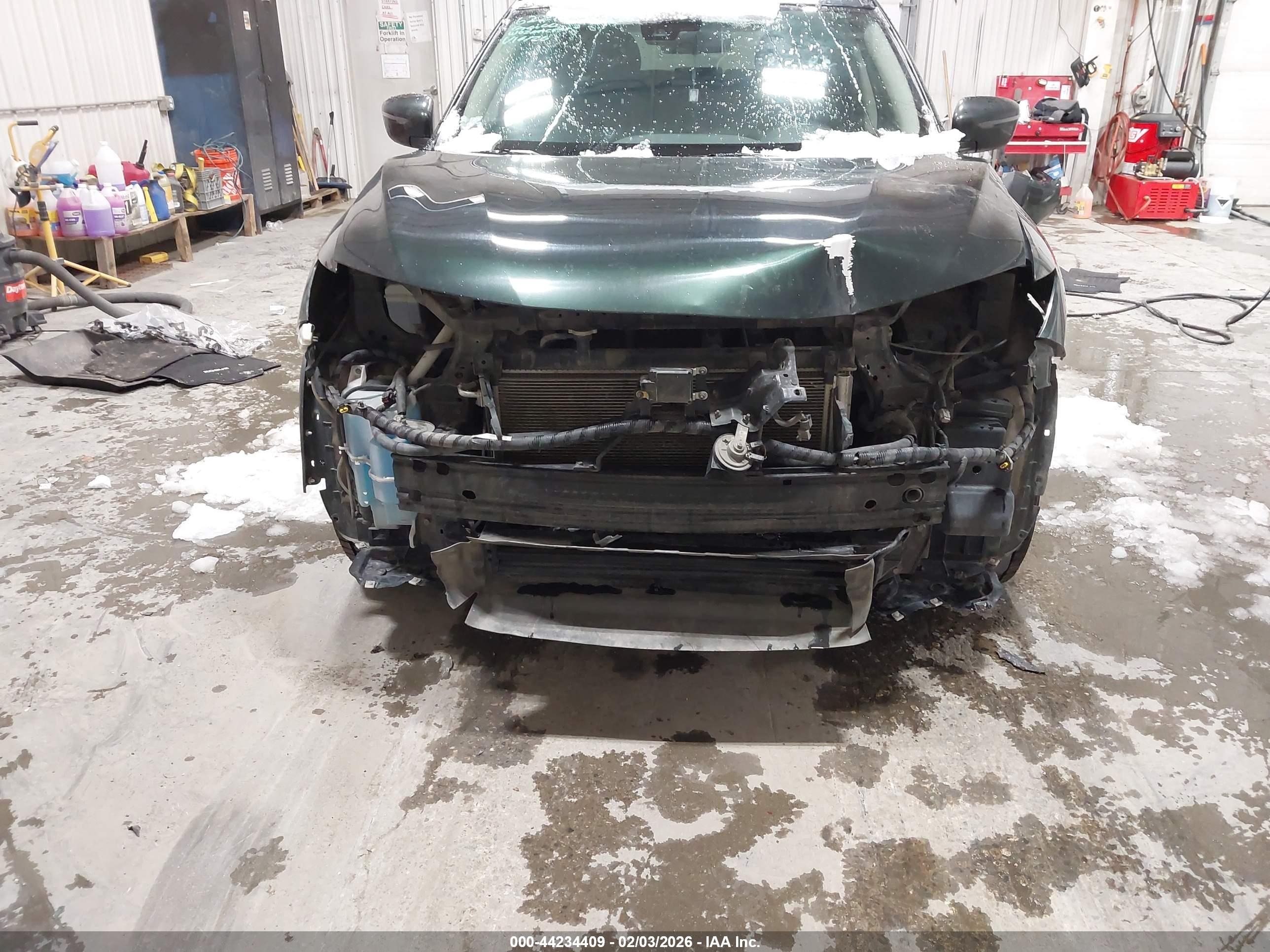 NISSAN ROGUE image 6