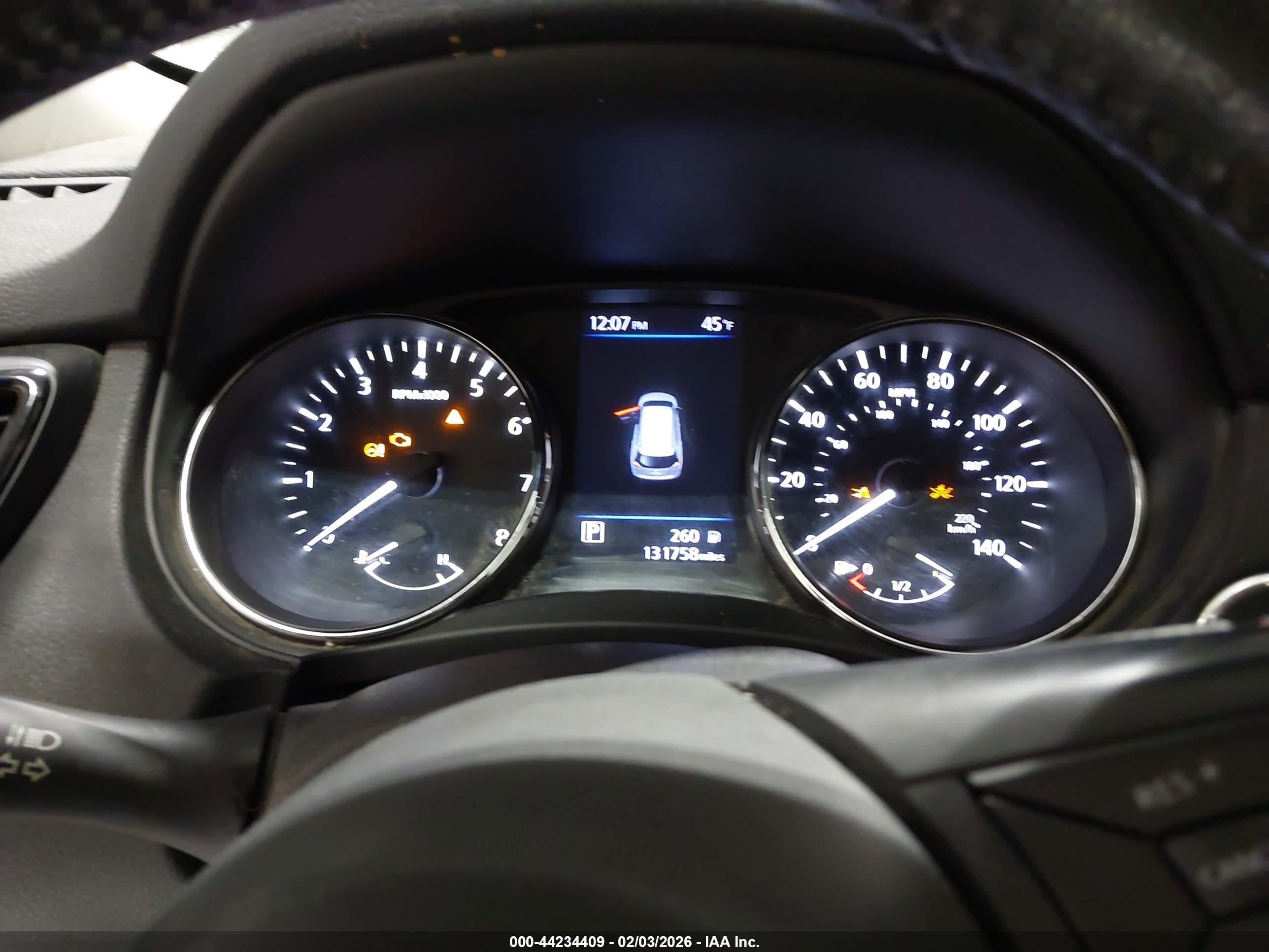 NISSAN ROGUE image 7