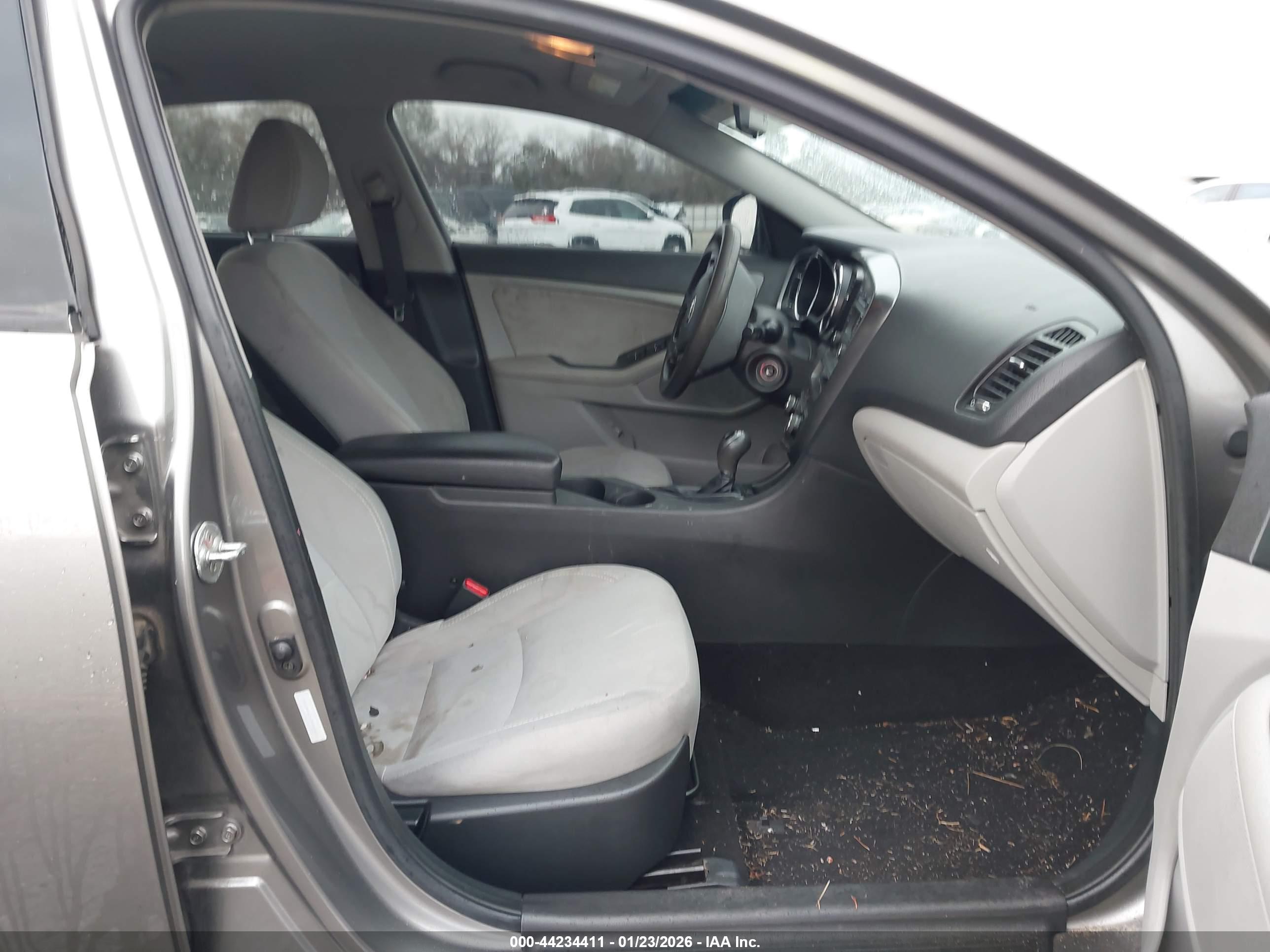 KIA OPTIMA image 5