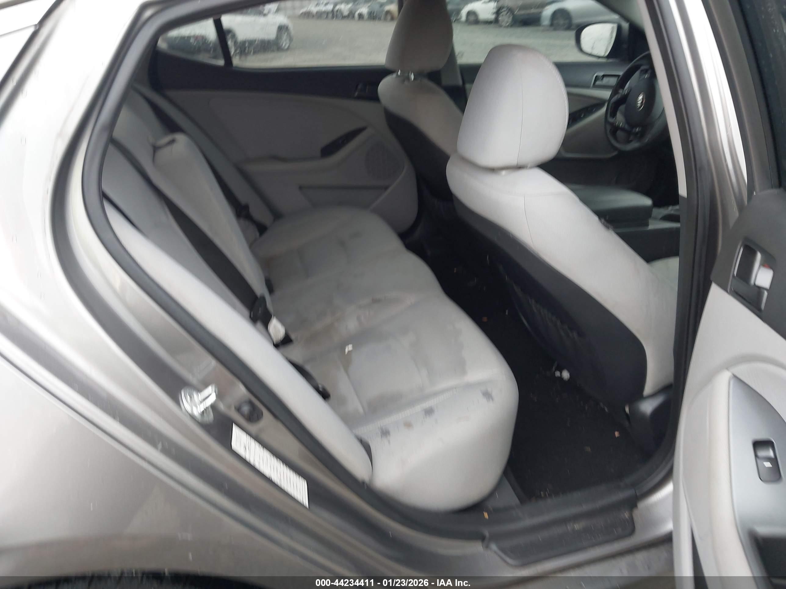 KIA OPTIMA image 8