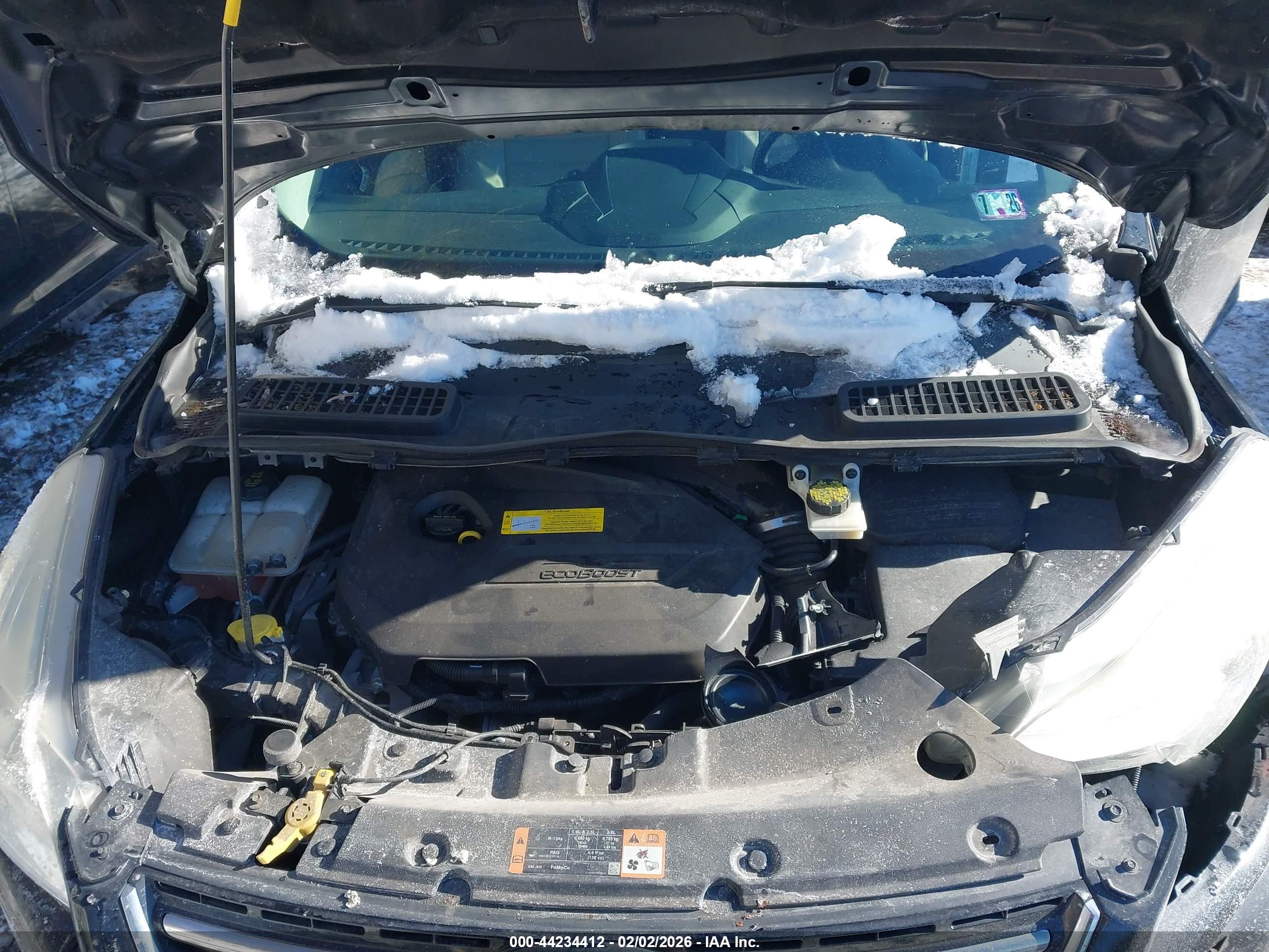 FORD ESCAPE image 10