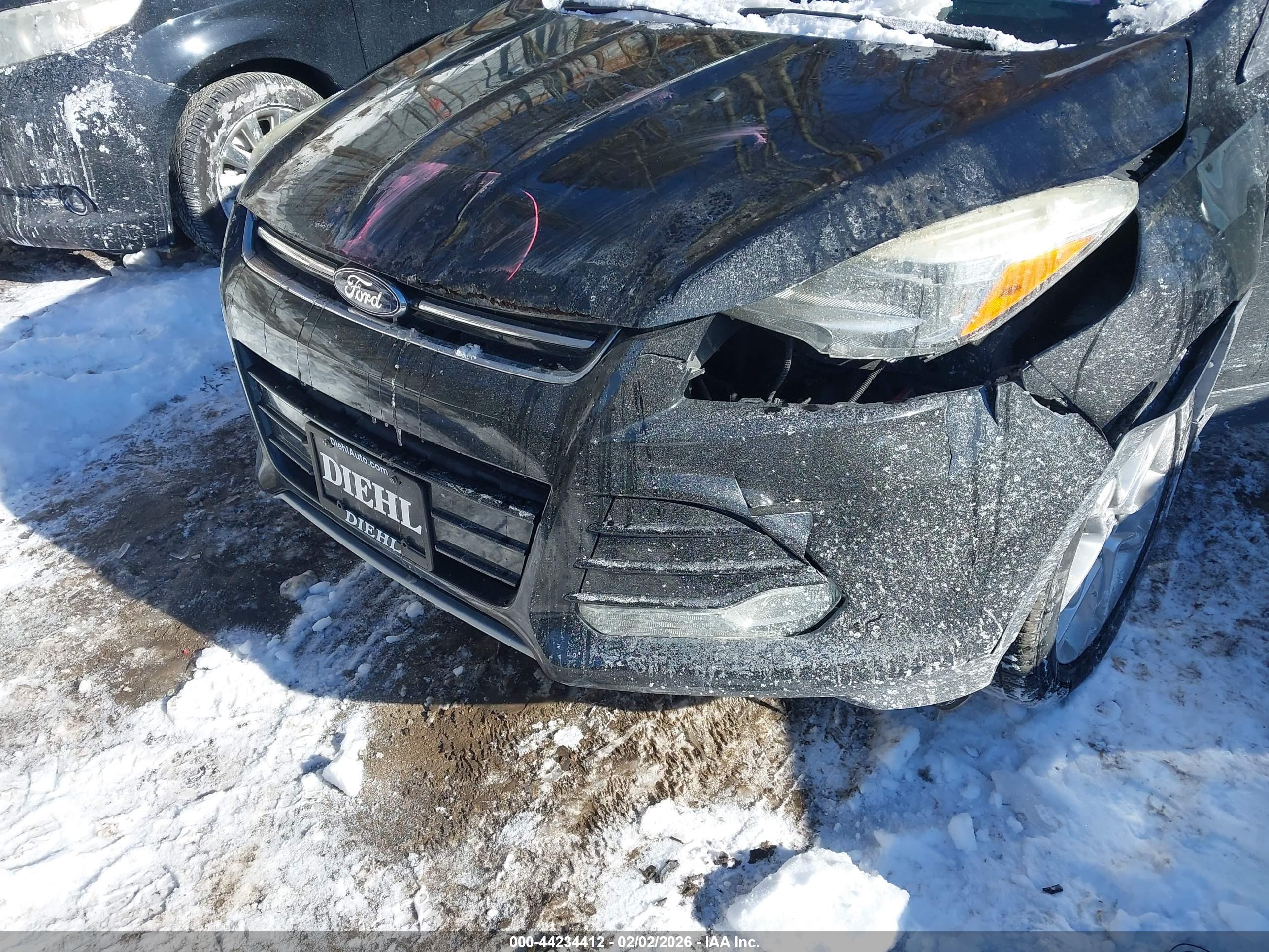 FORD ESCAPE image 6