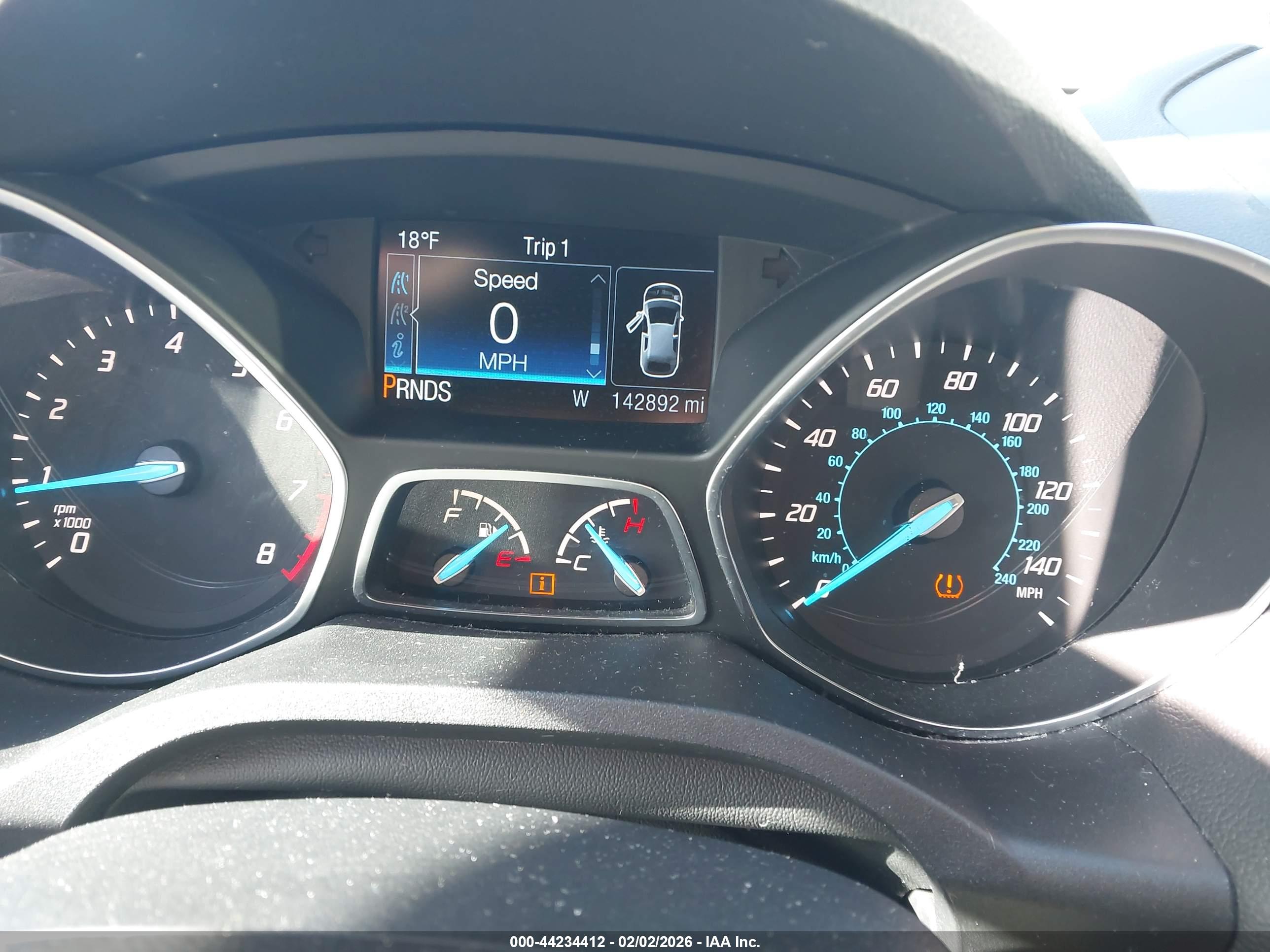 FORD ESCAPE image 7