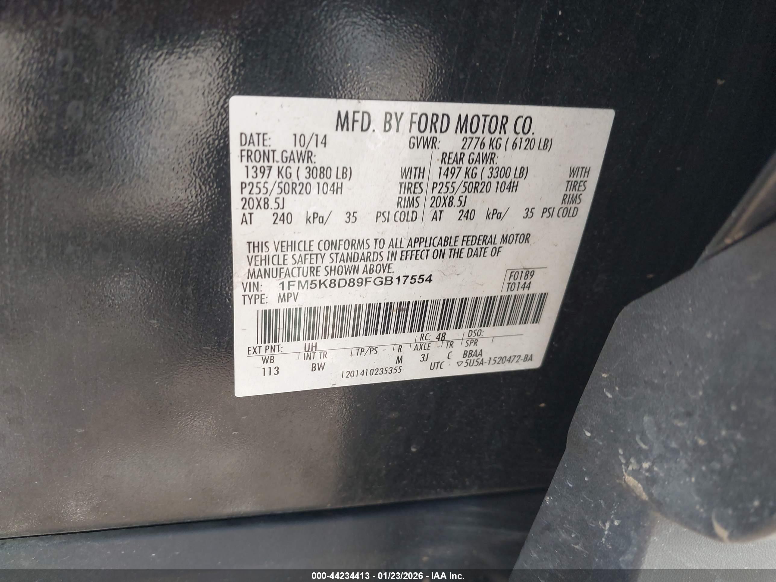 FORD EXPLORER image 9