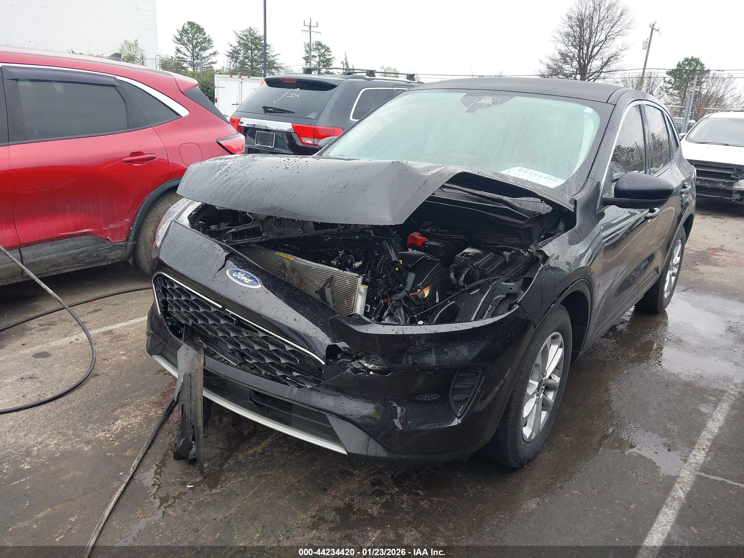 FORD ESCAPE image 2