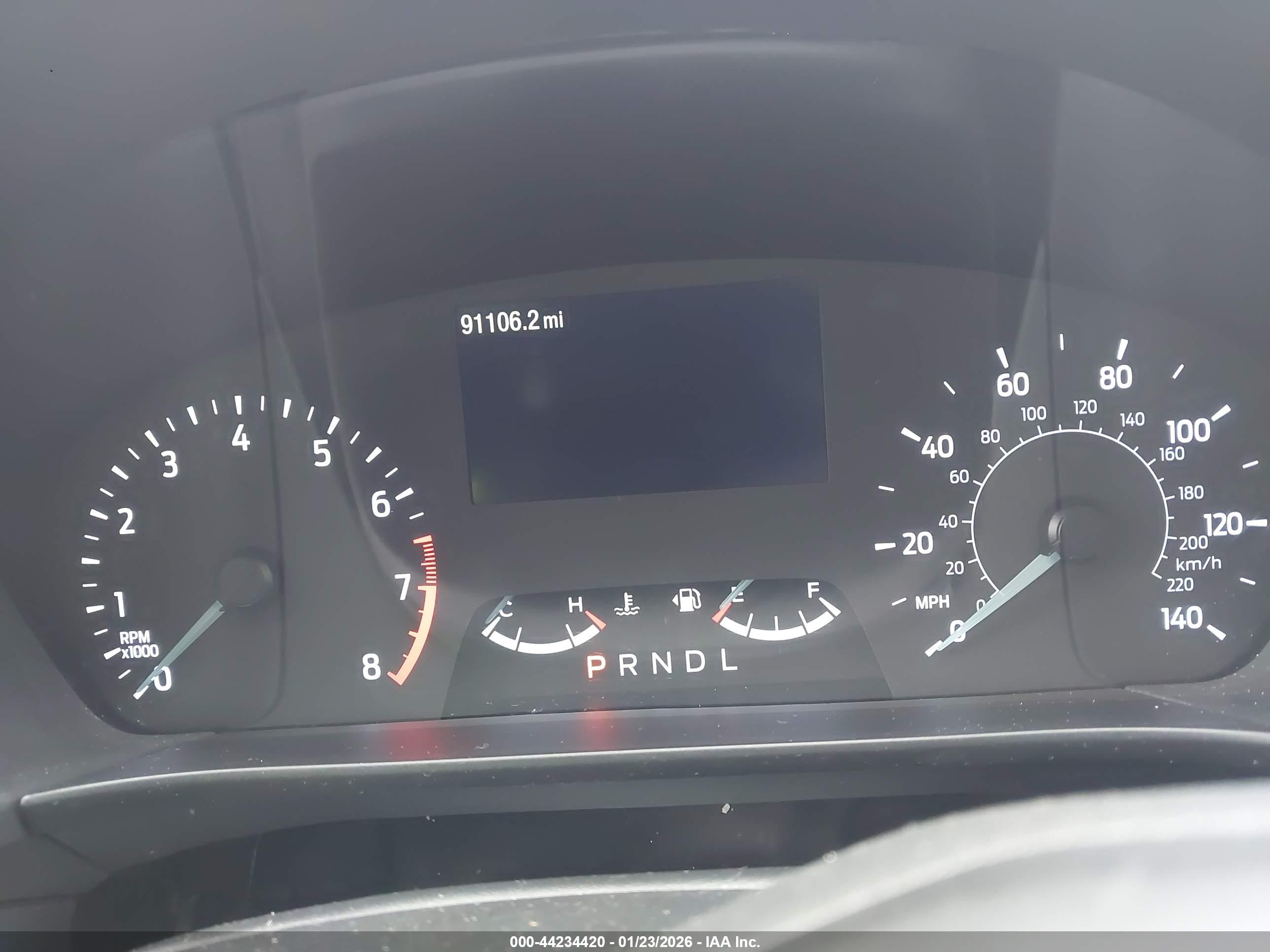 FORD ESCAPE image 7