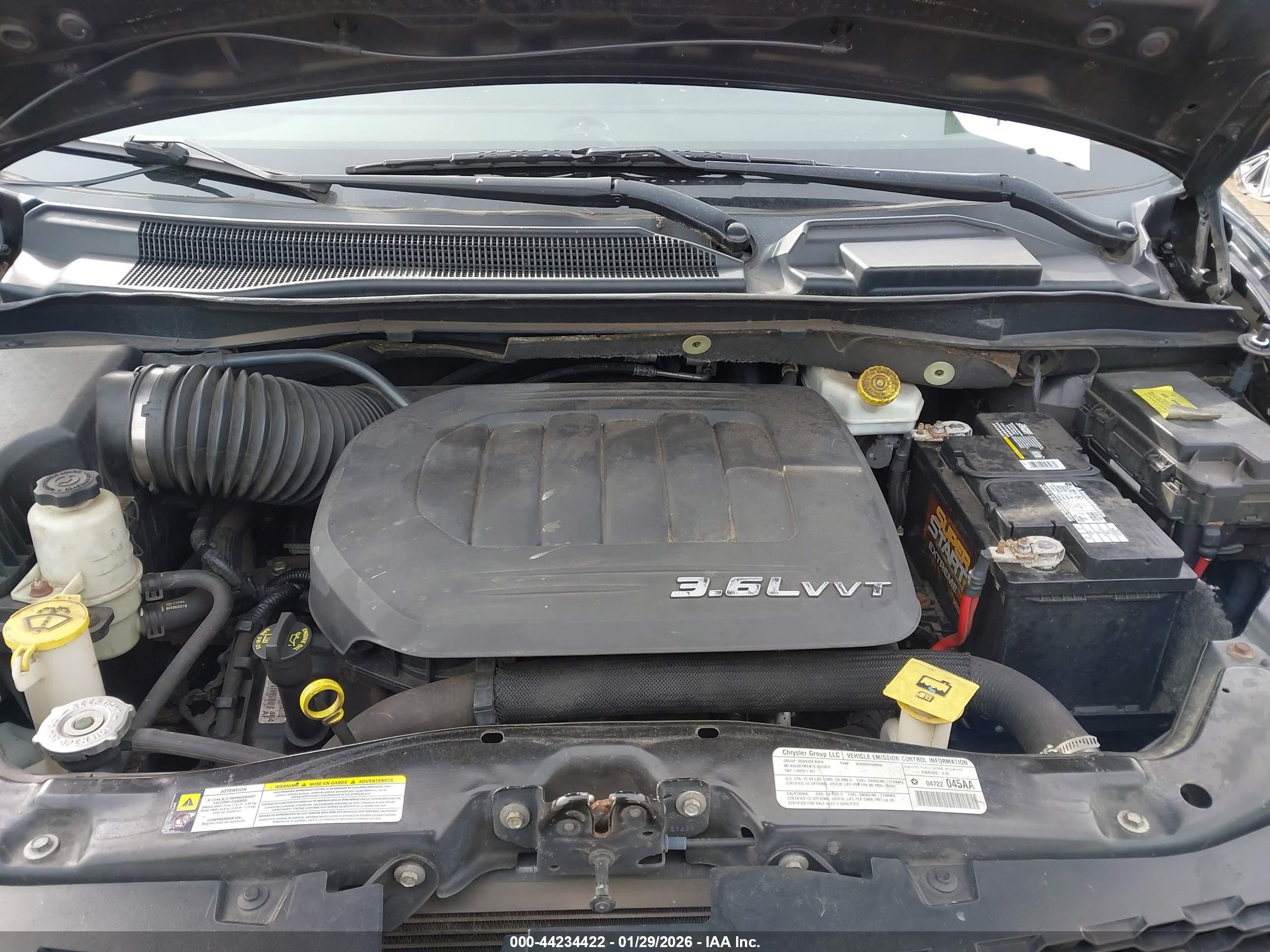 DODGE GRAND image 10