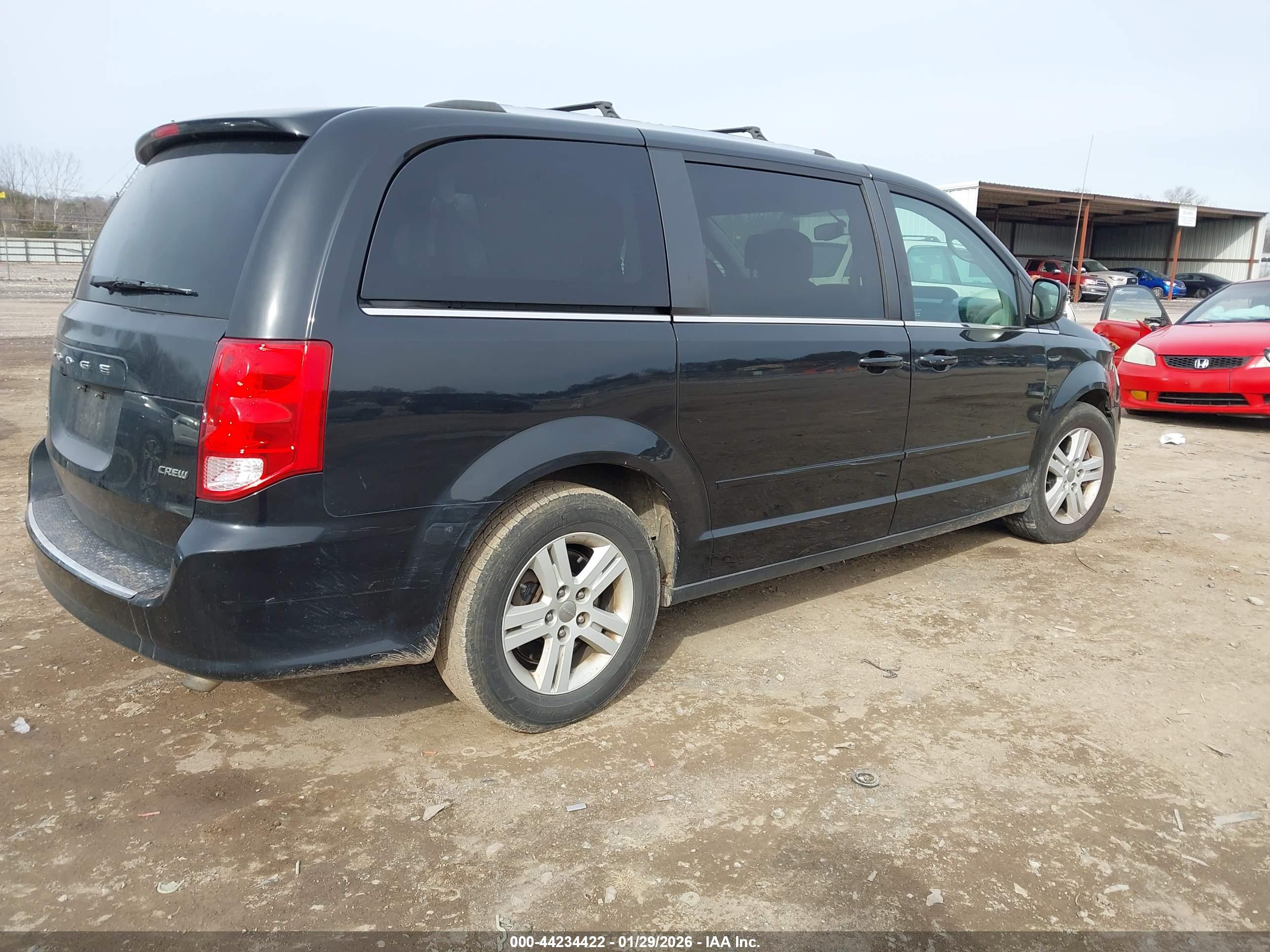 DODGE GRAND image 4