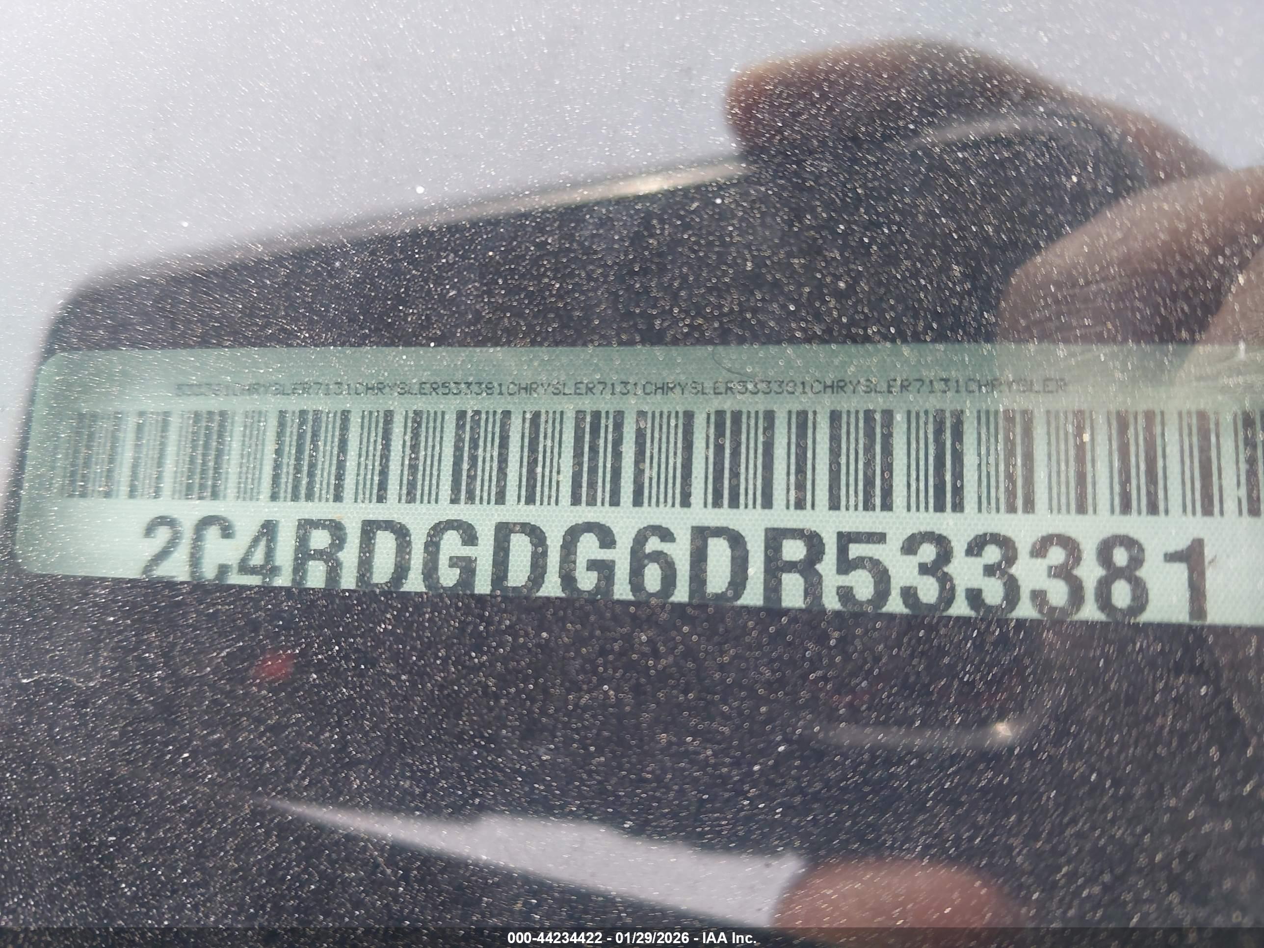DODGE GRAND image 9