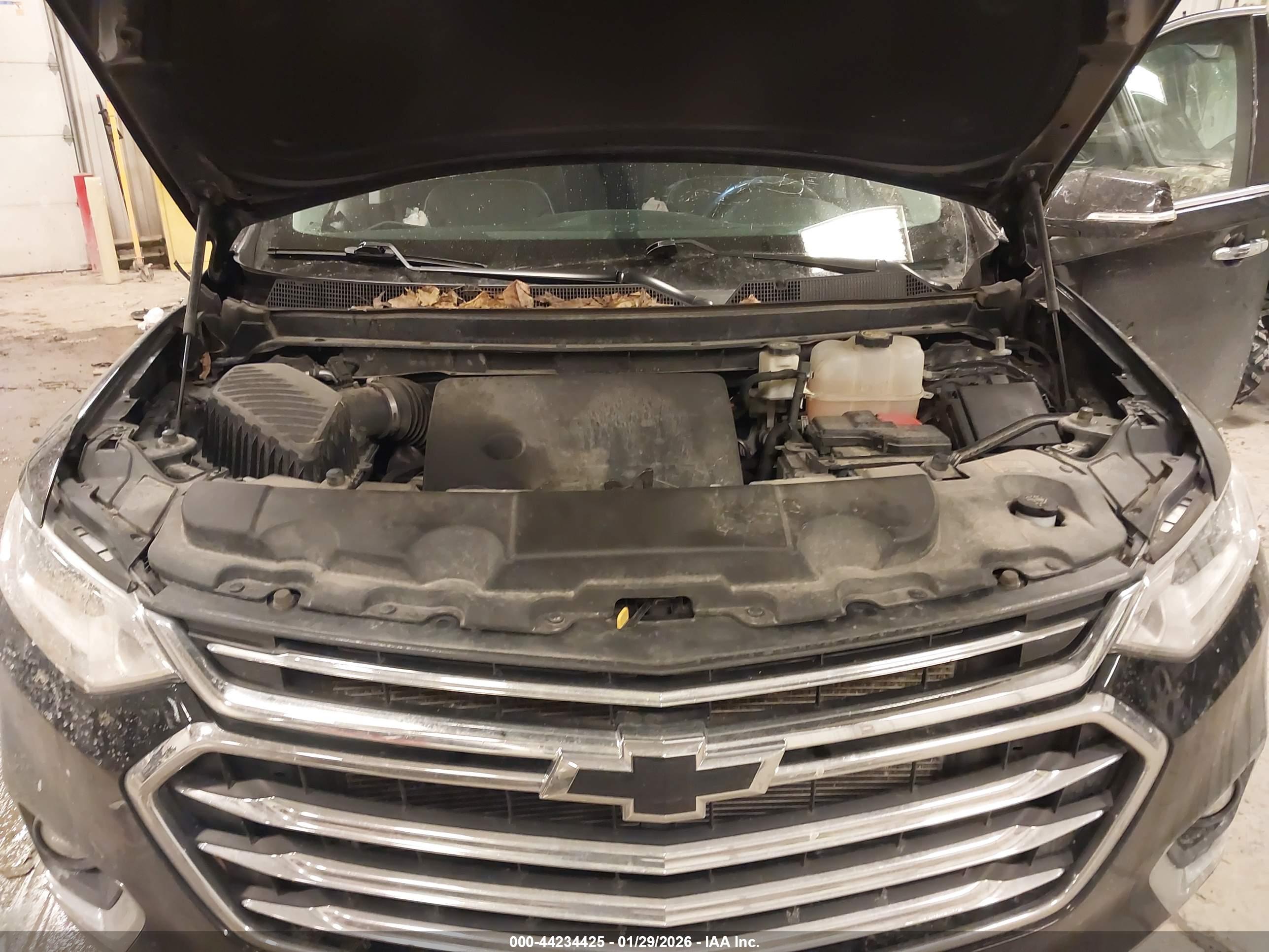 CHEVROLET TRAVERSE image 10