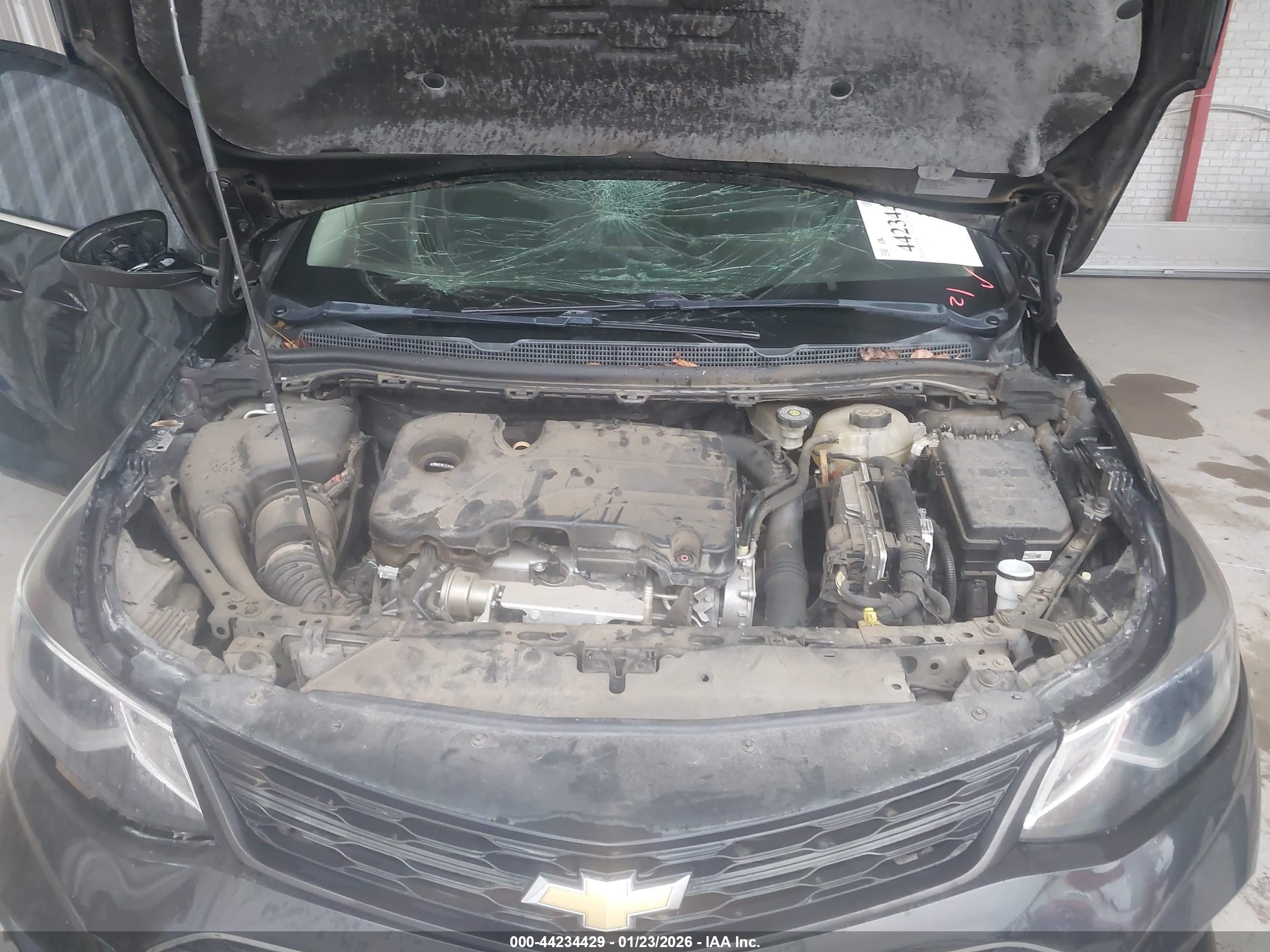CHEVROLET CRUZE image 10