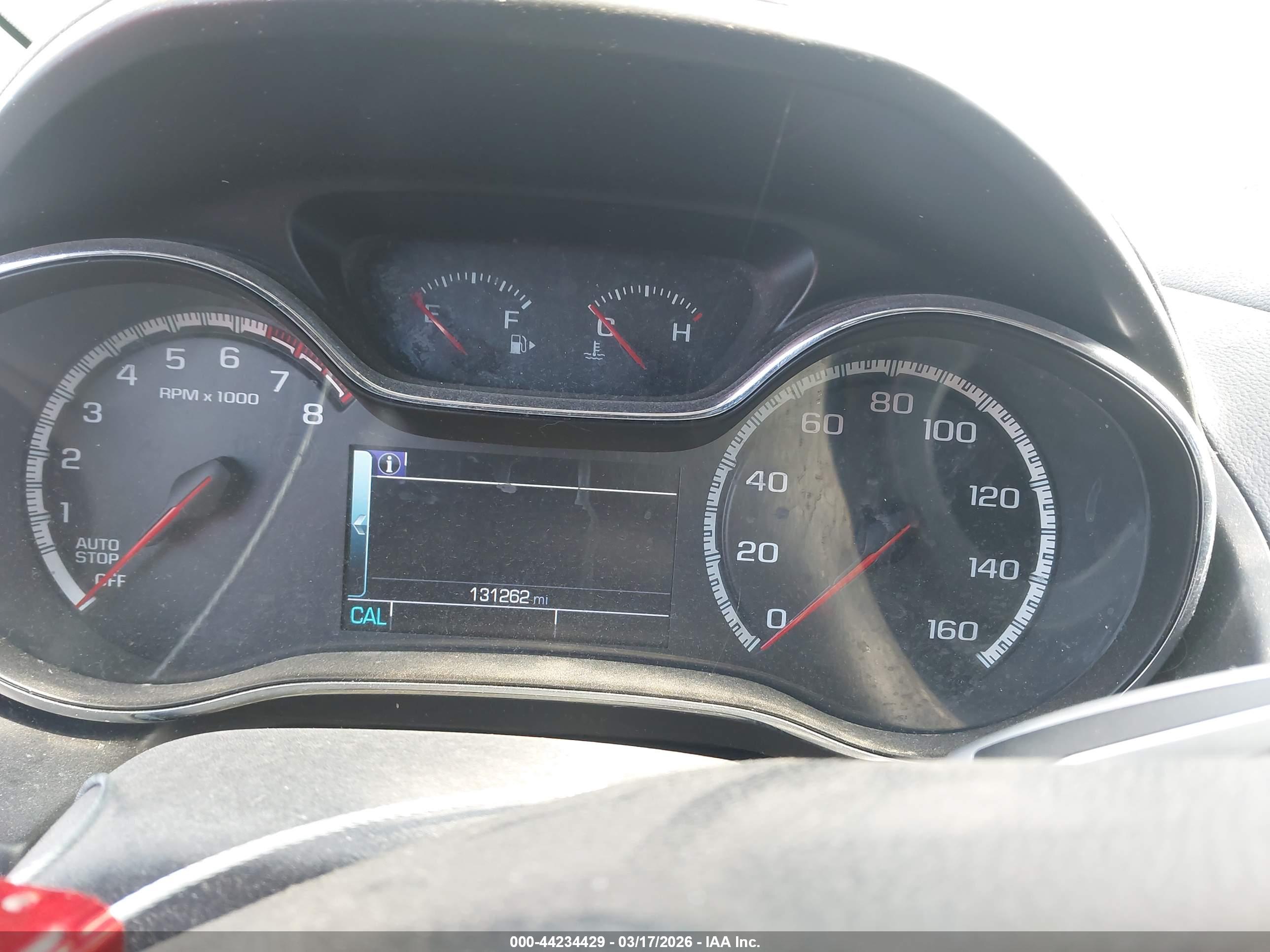 CHEVROLET CRUZE image 7
