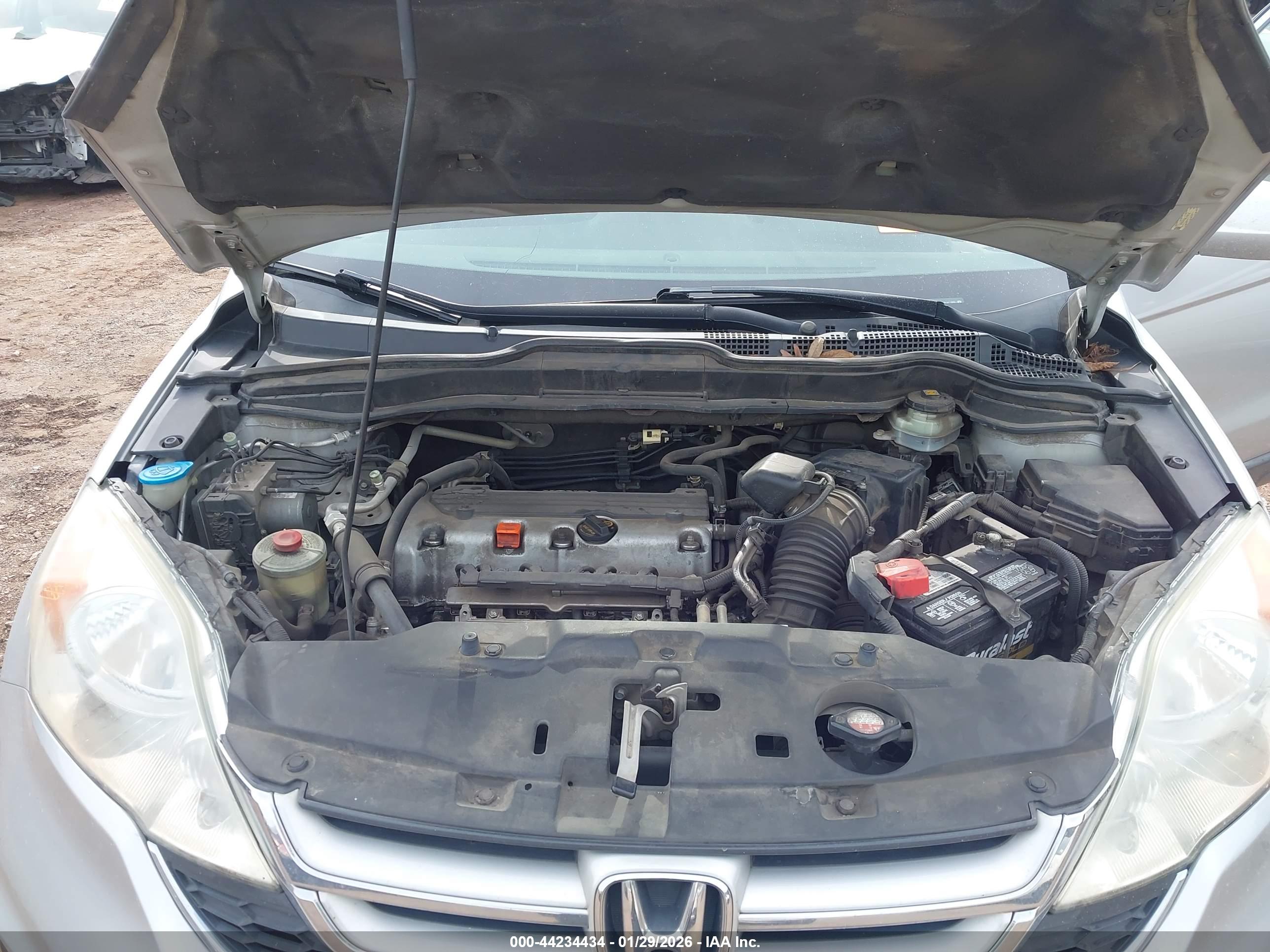 HONDA CR-V image 10