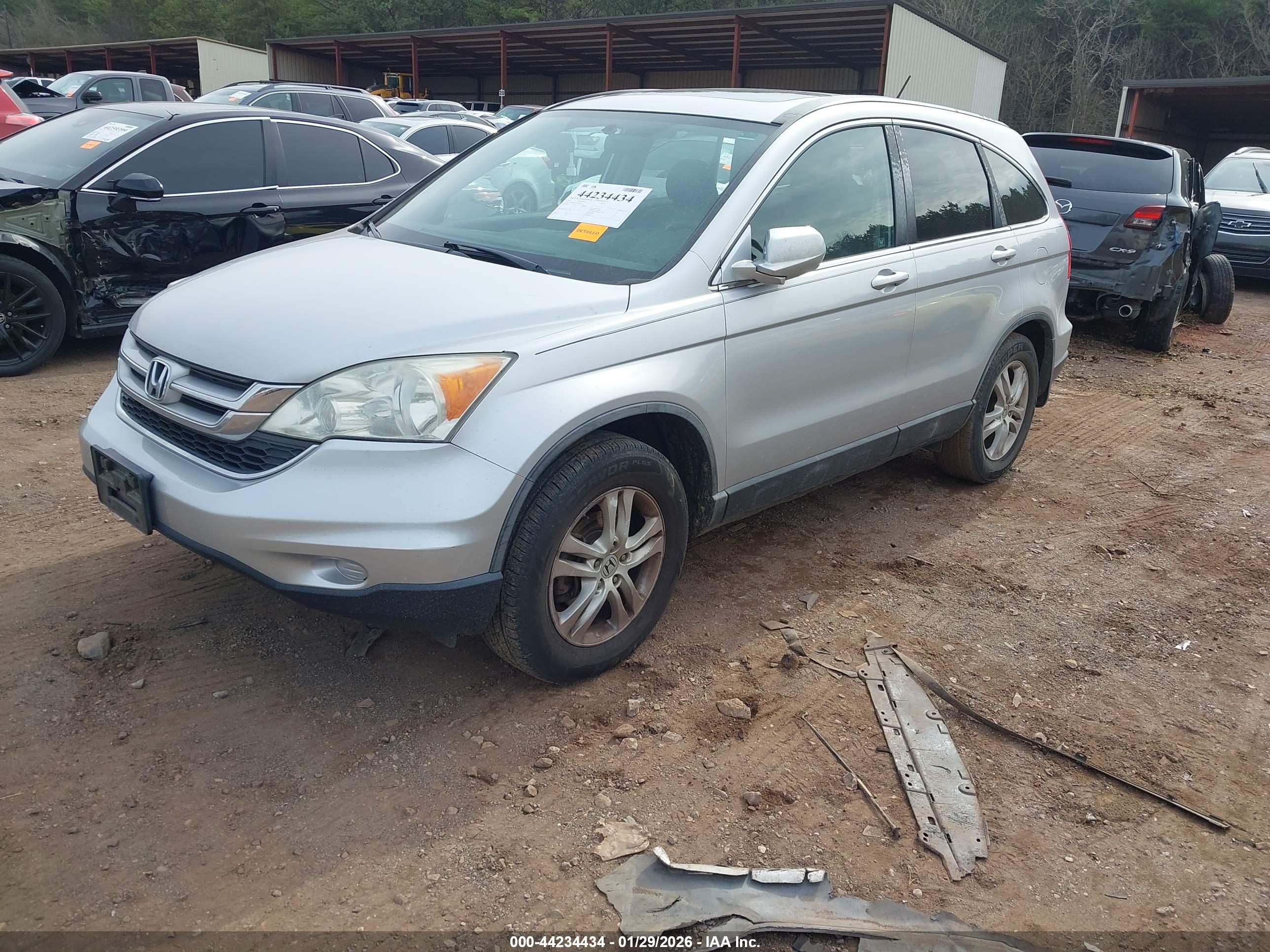 HONDA CR-V image 2