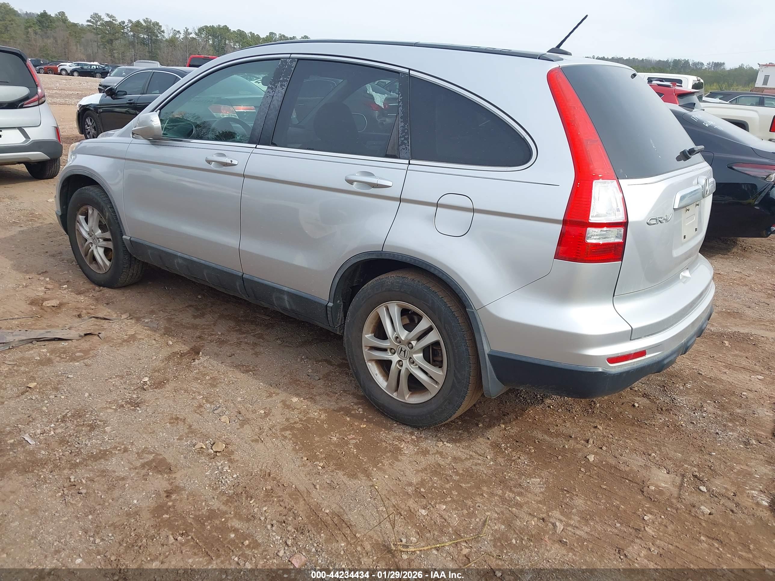 HONDA CR-V image 3