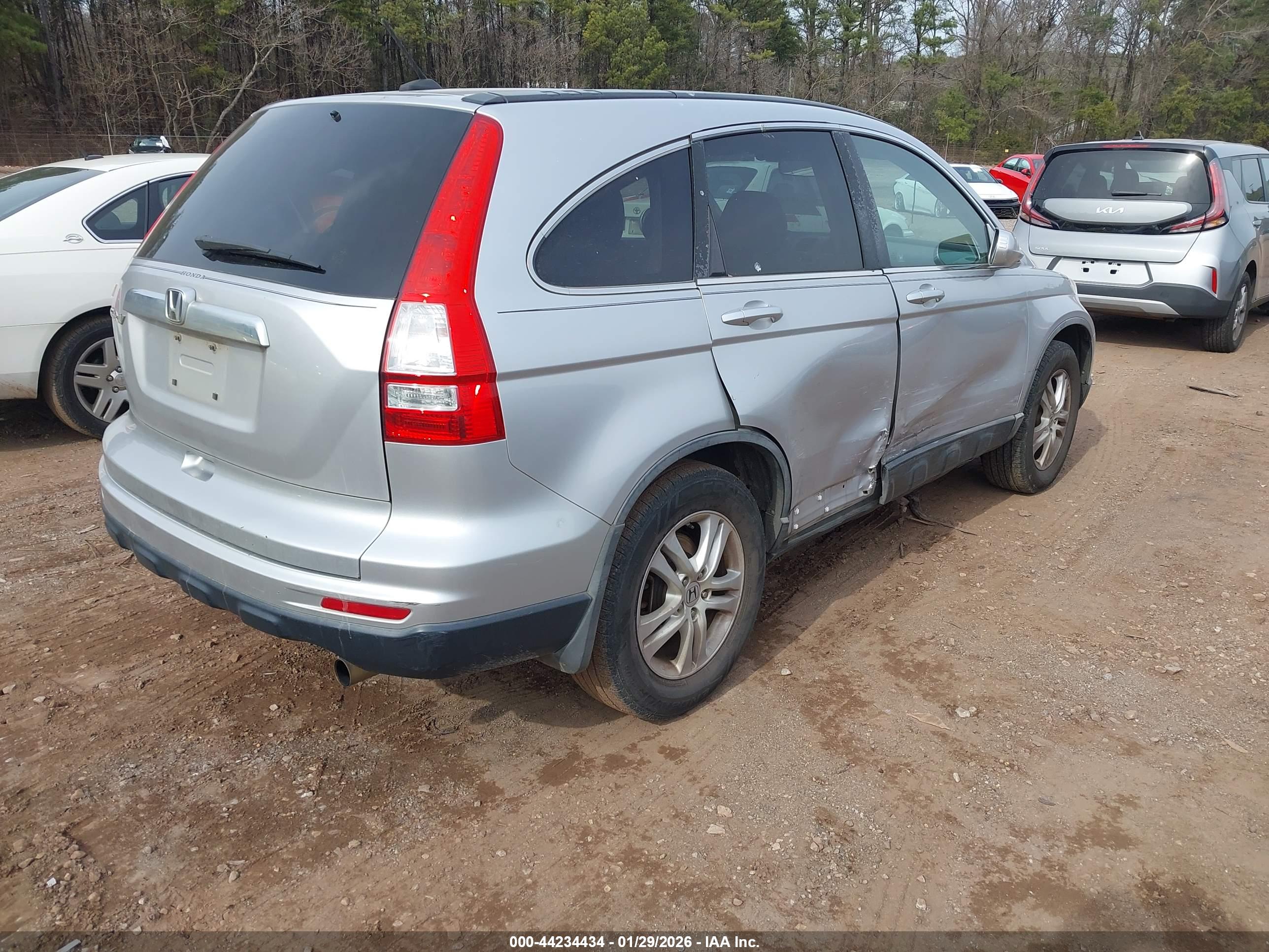 HONDA CR-V image 4