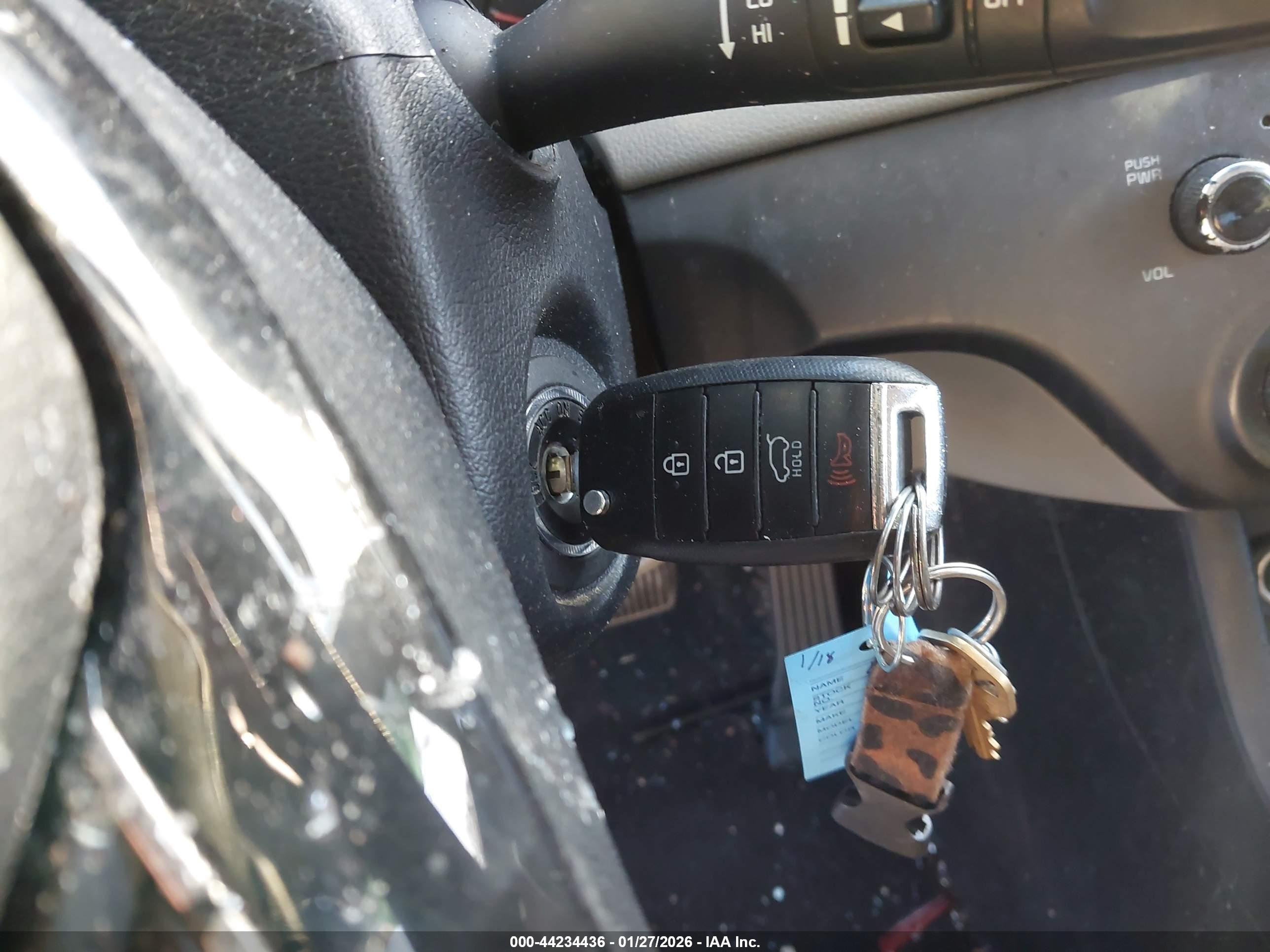 KIA SPORTAGE image 11