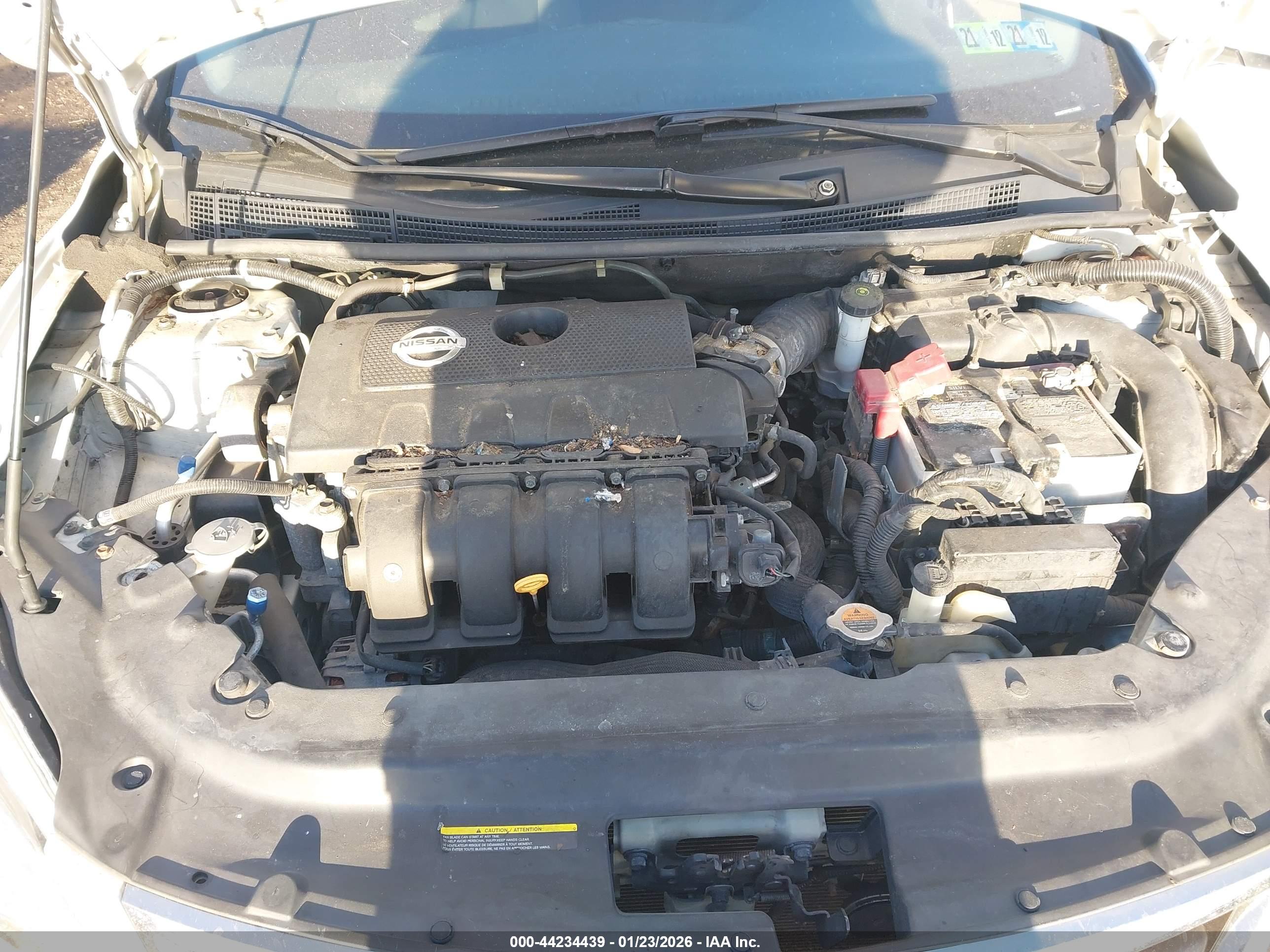 NISSAN SENTRA image 10