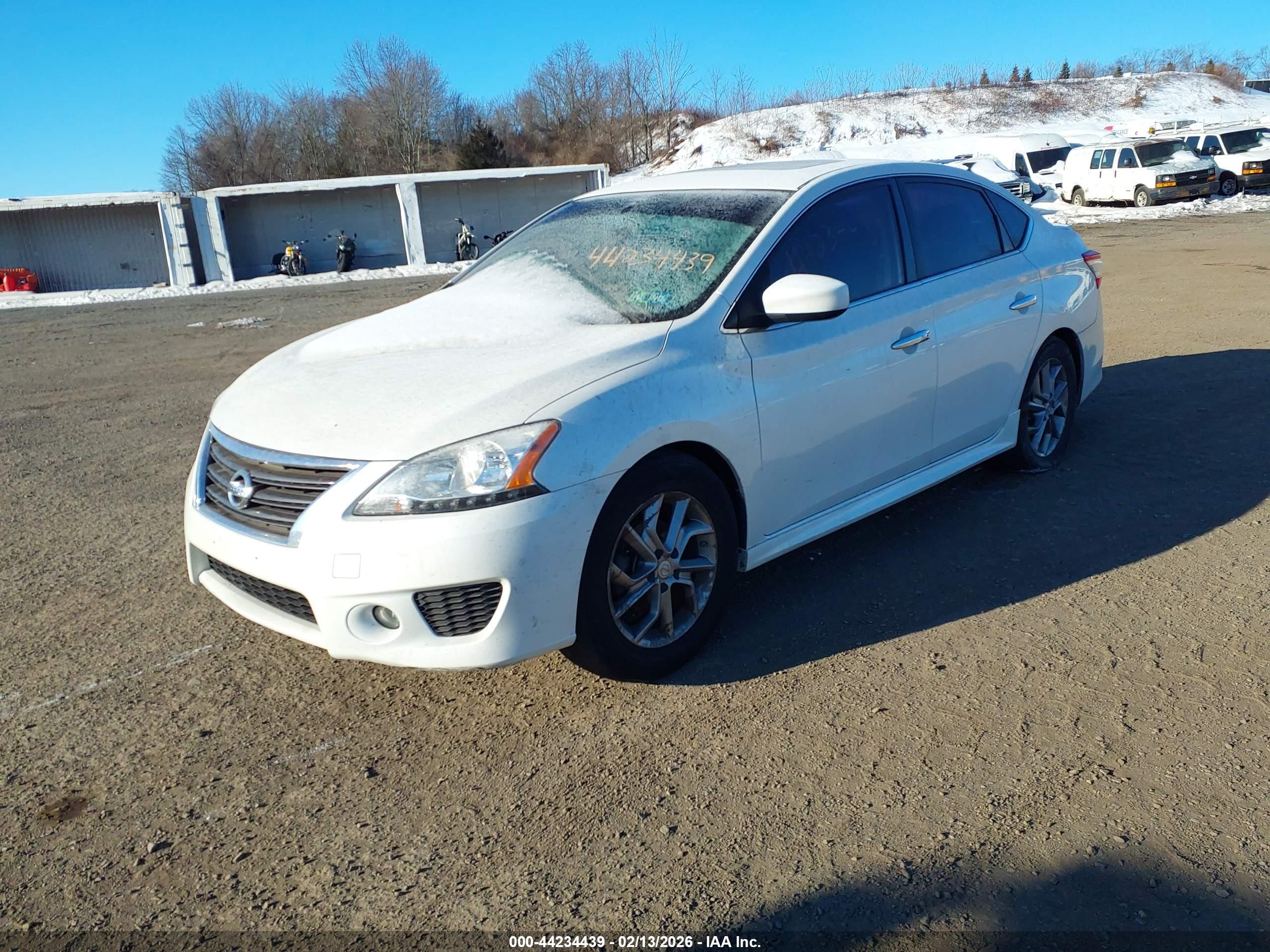 NISSAN SENTRA image 2
