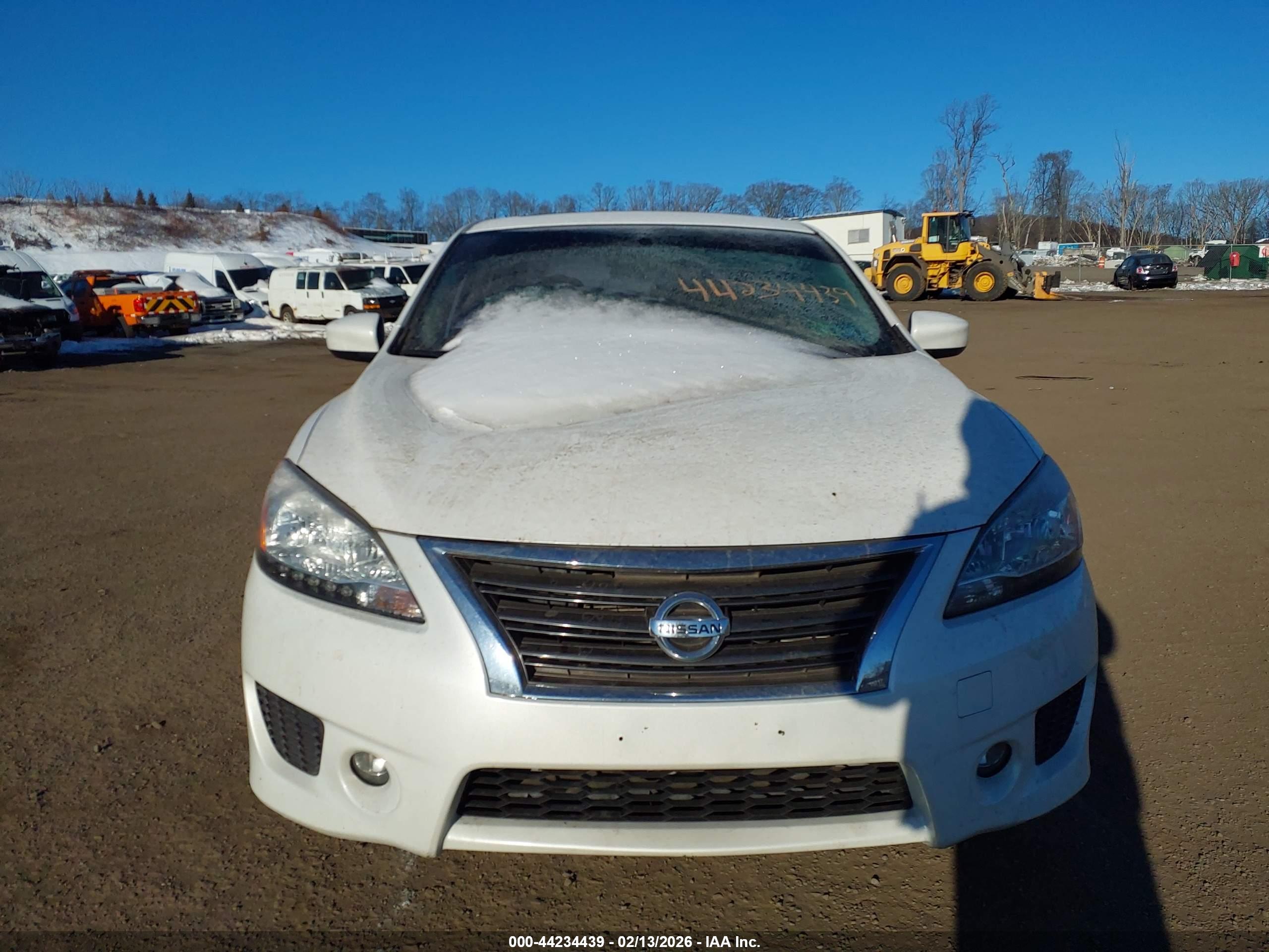 NISSAN SENTRA image 6