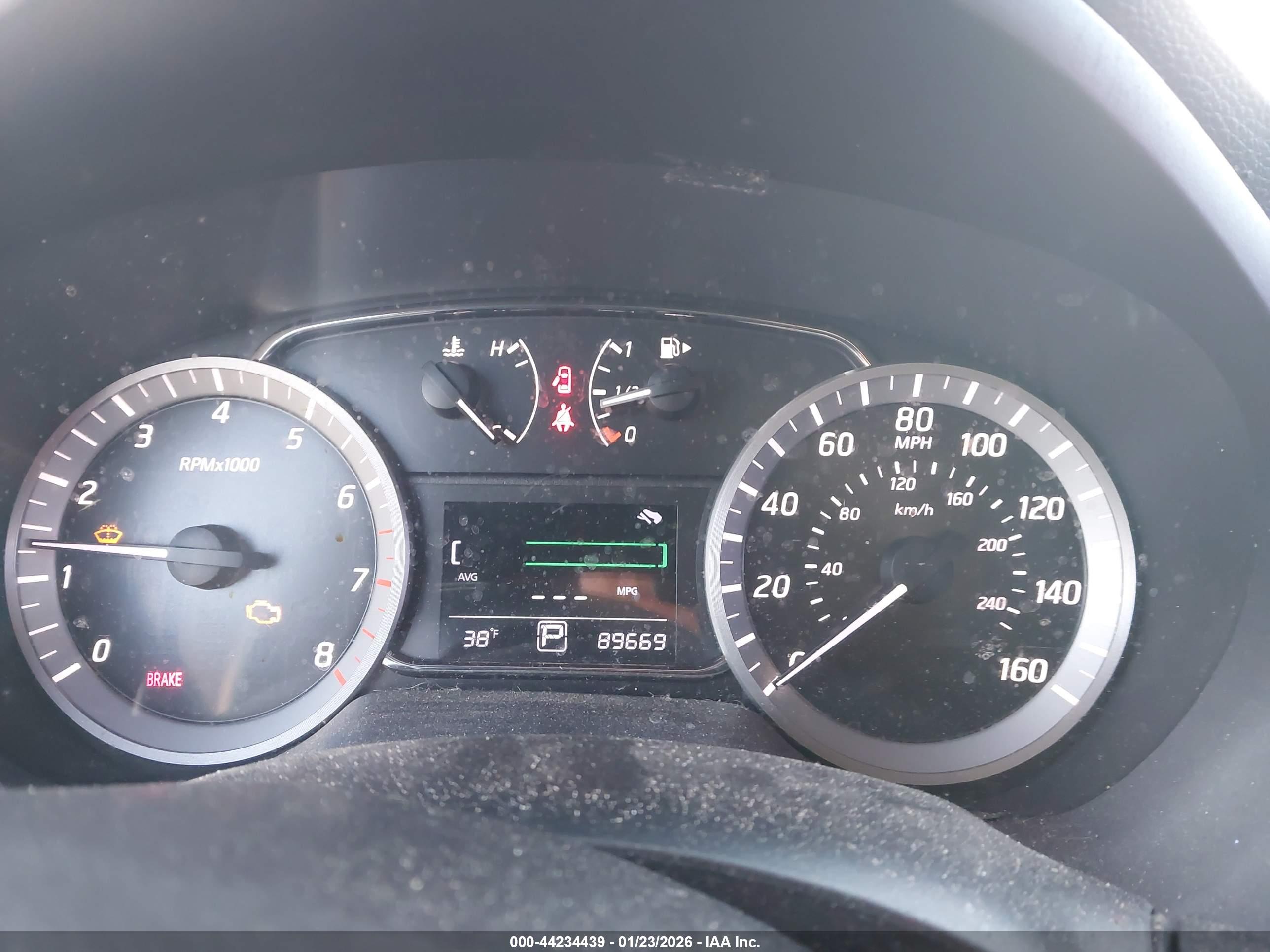 NISSAN SENTRA image 7