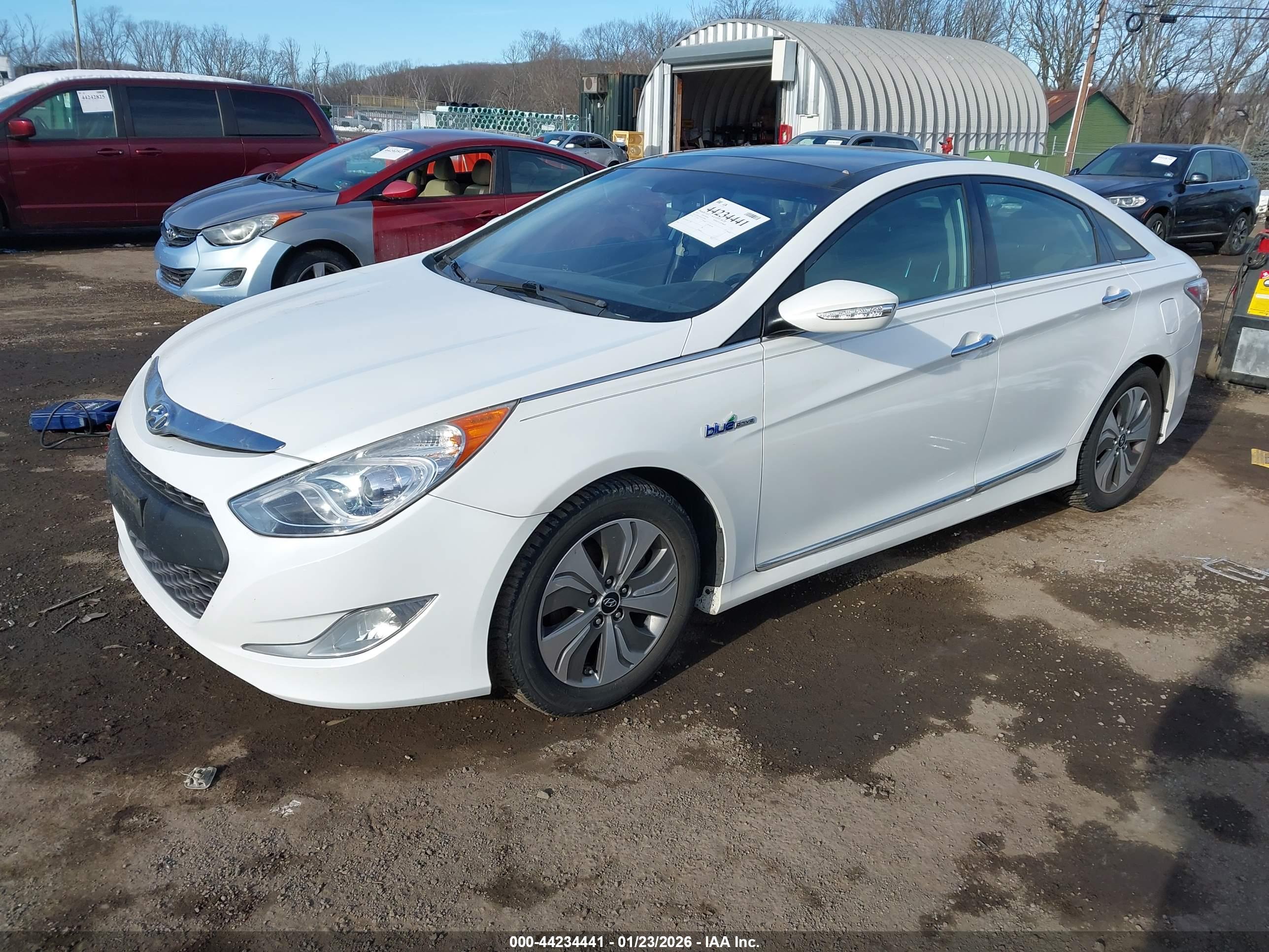 HYUNDAI SONATA image 2