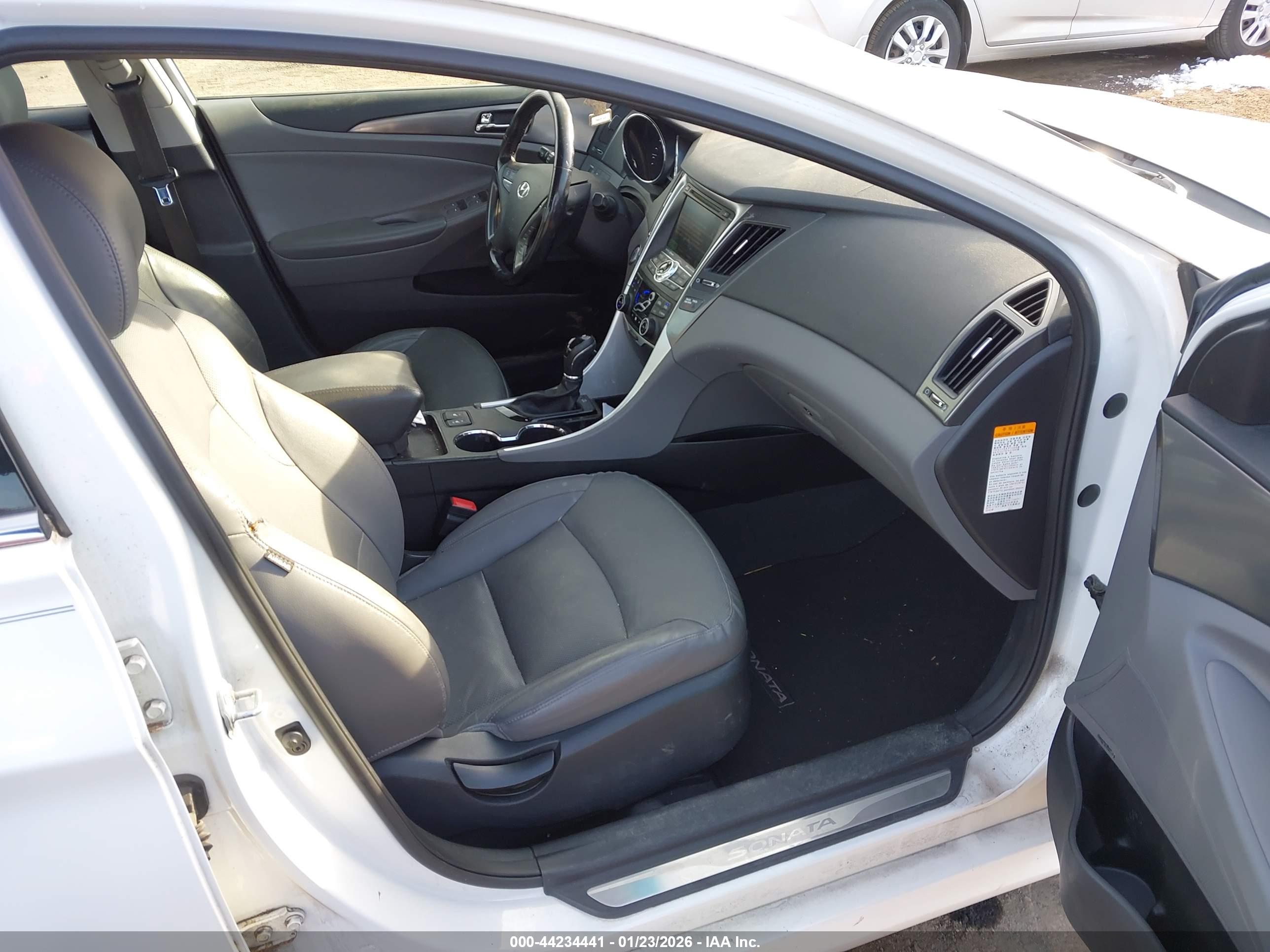 HYUNDAI SONATA image 5