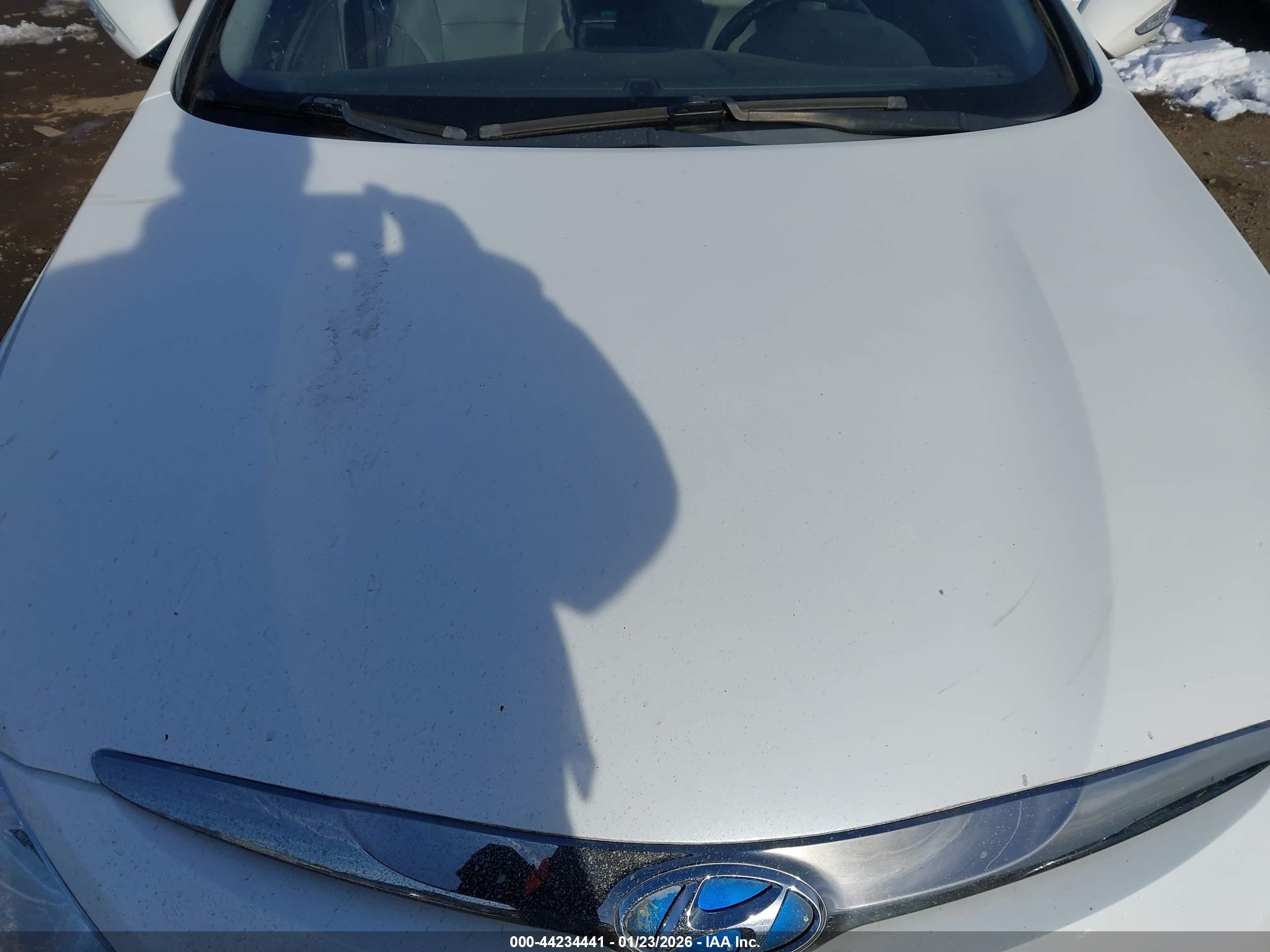HYUNDAI SONATA image 6