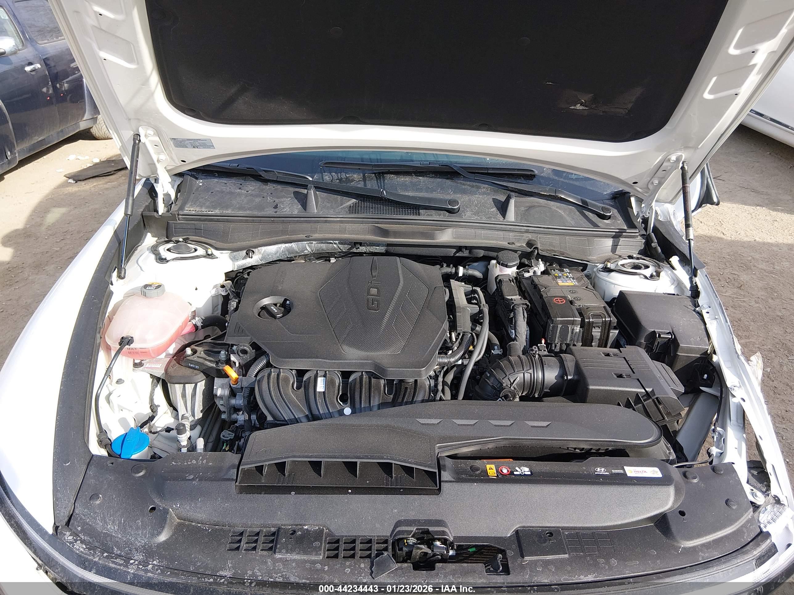 HYUNDAI SONATA image 10