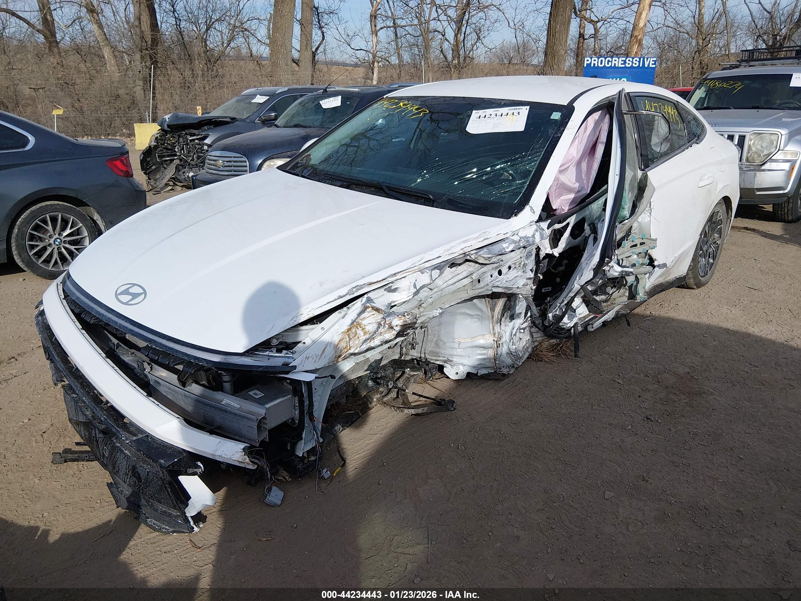 HYUNDAI SONATA image 2