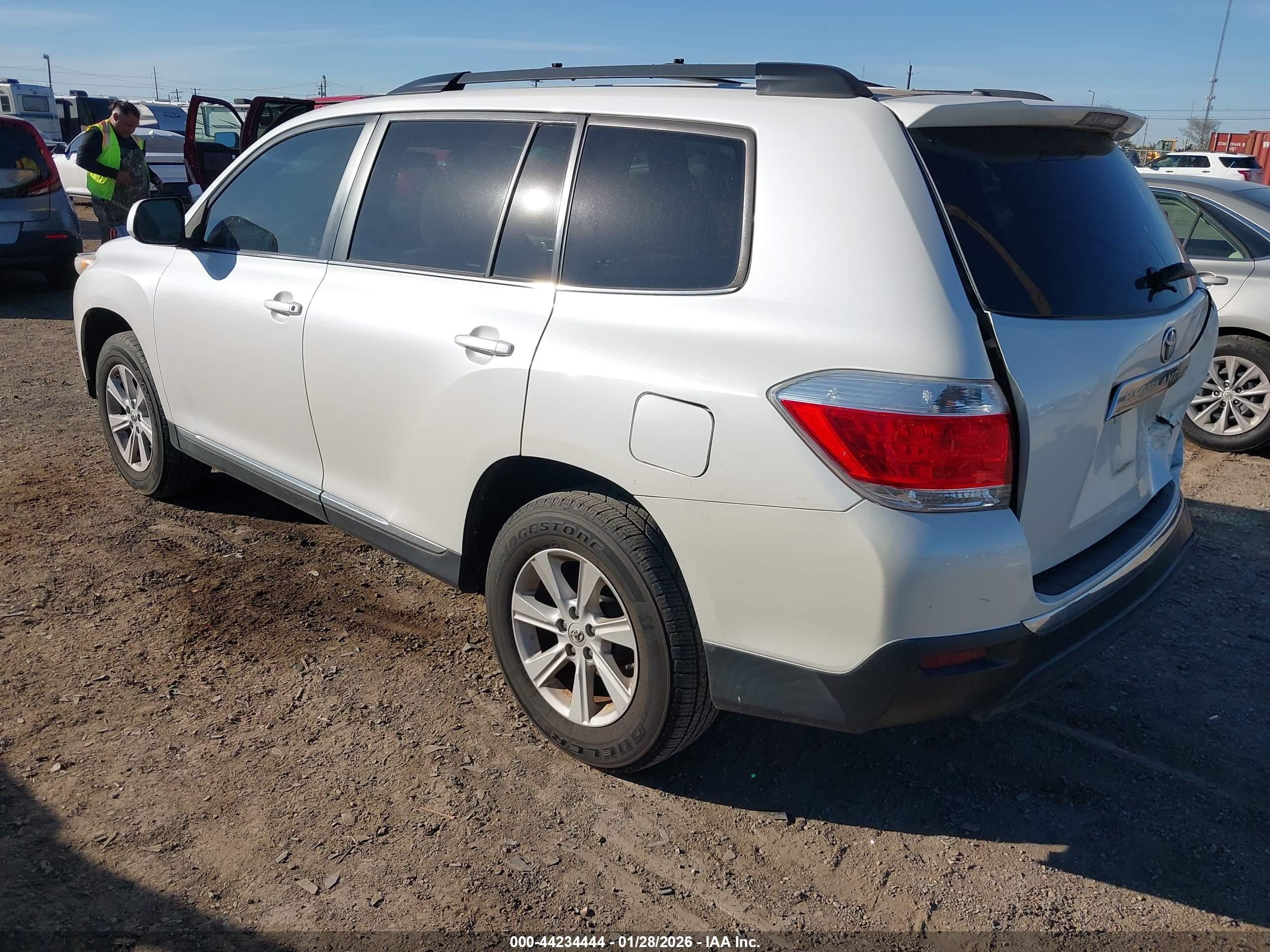 TOYOTA HIGHLANDER image 3