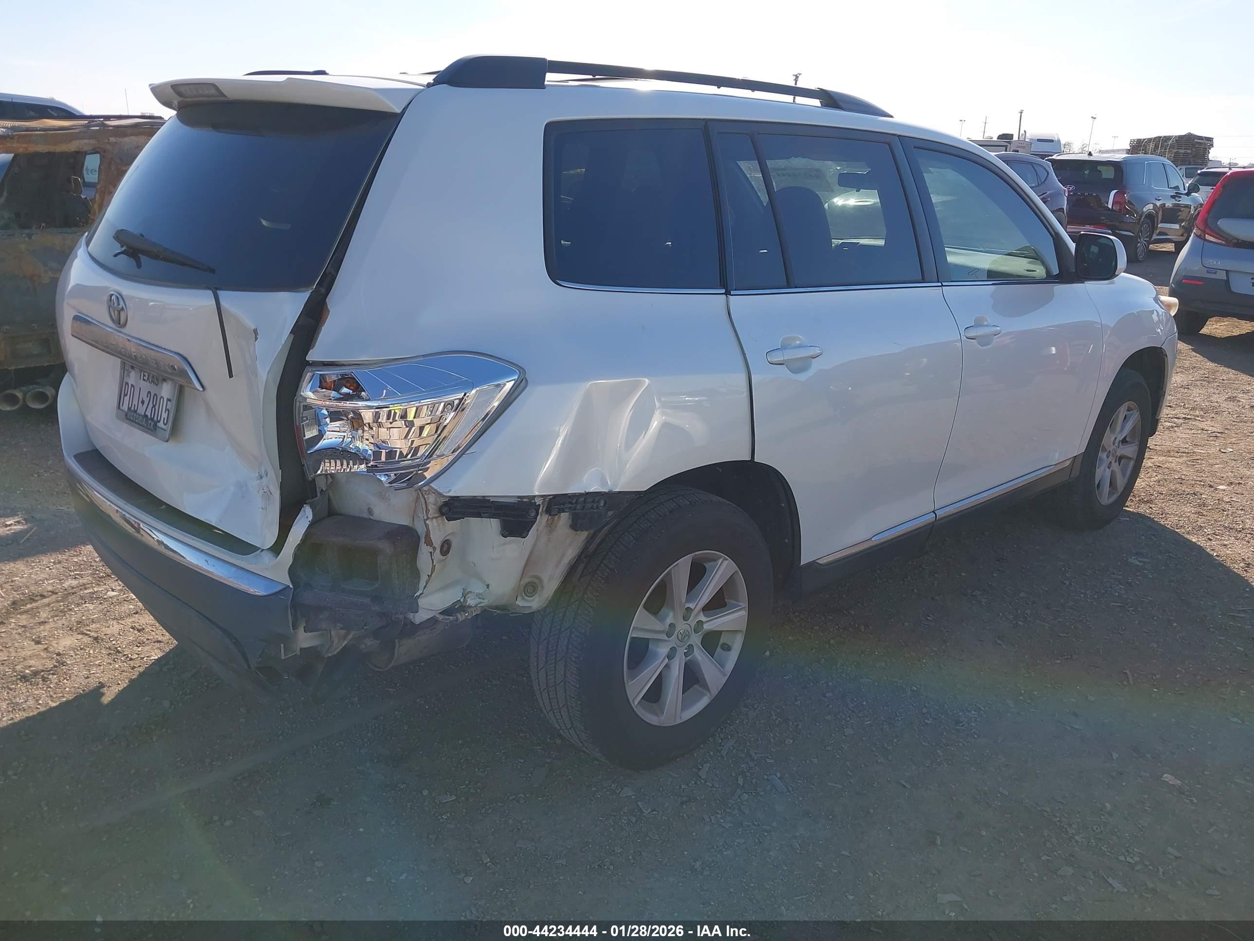 TOYOTA HIGHLANDER image 4