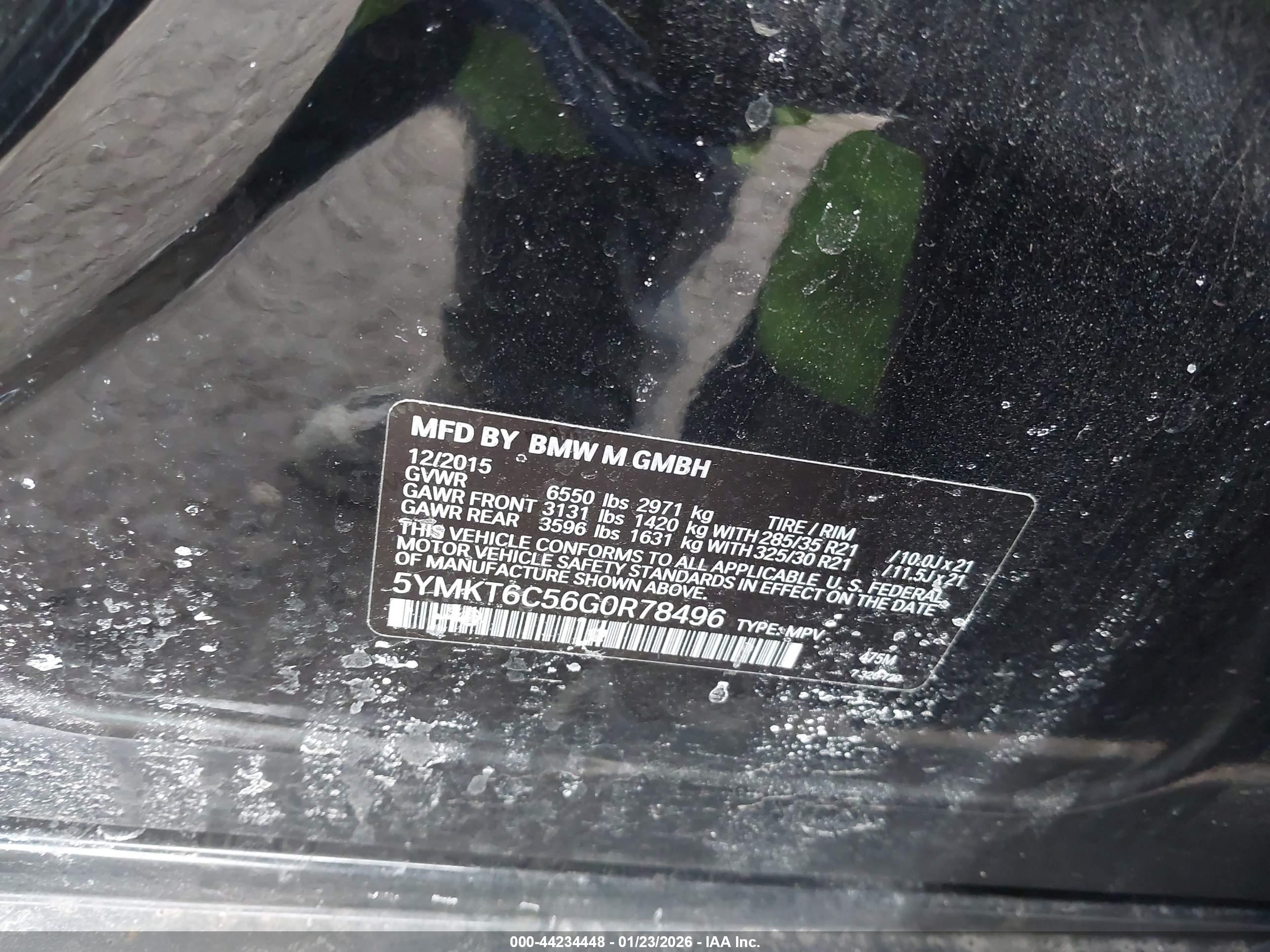 BMW X5 image 9