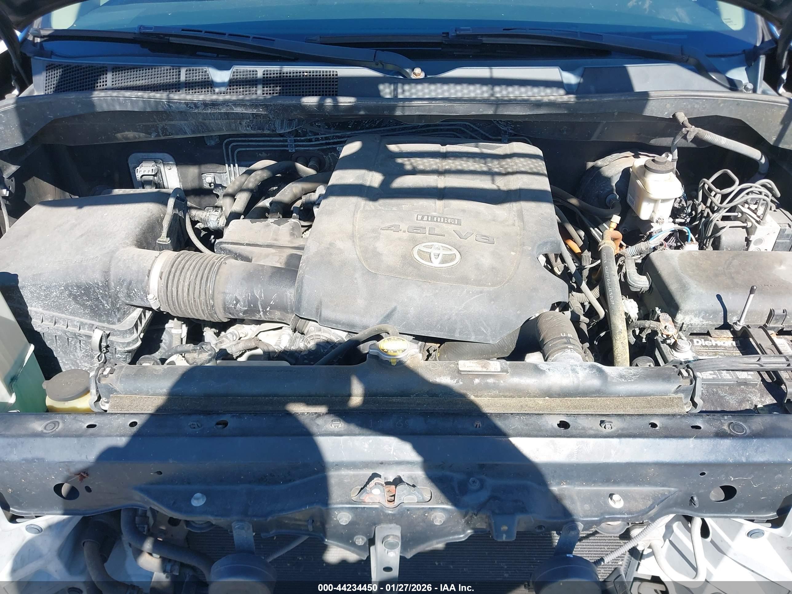 TOYOTA TUNDRA image 10