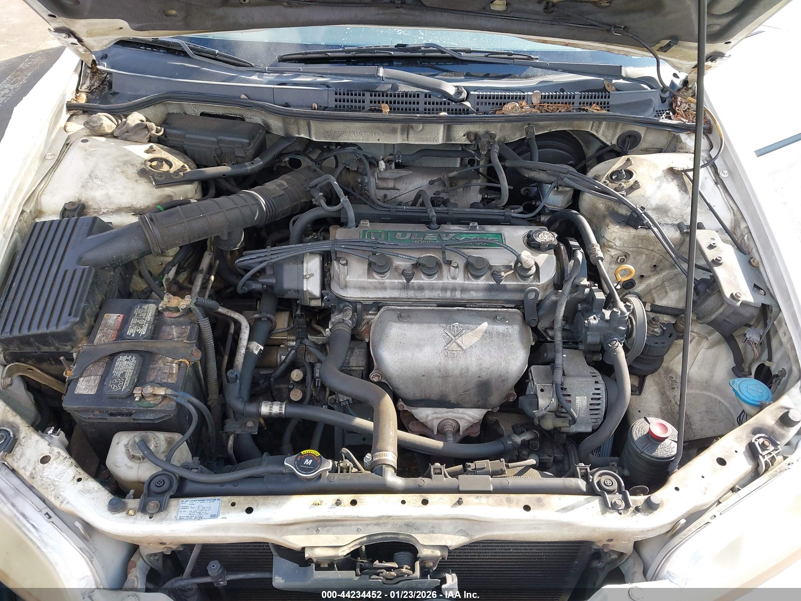HONDA ACCORD image 10