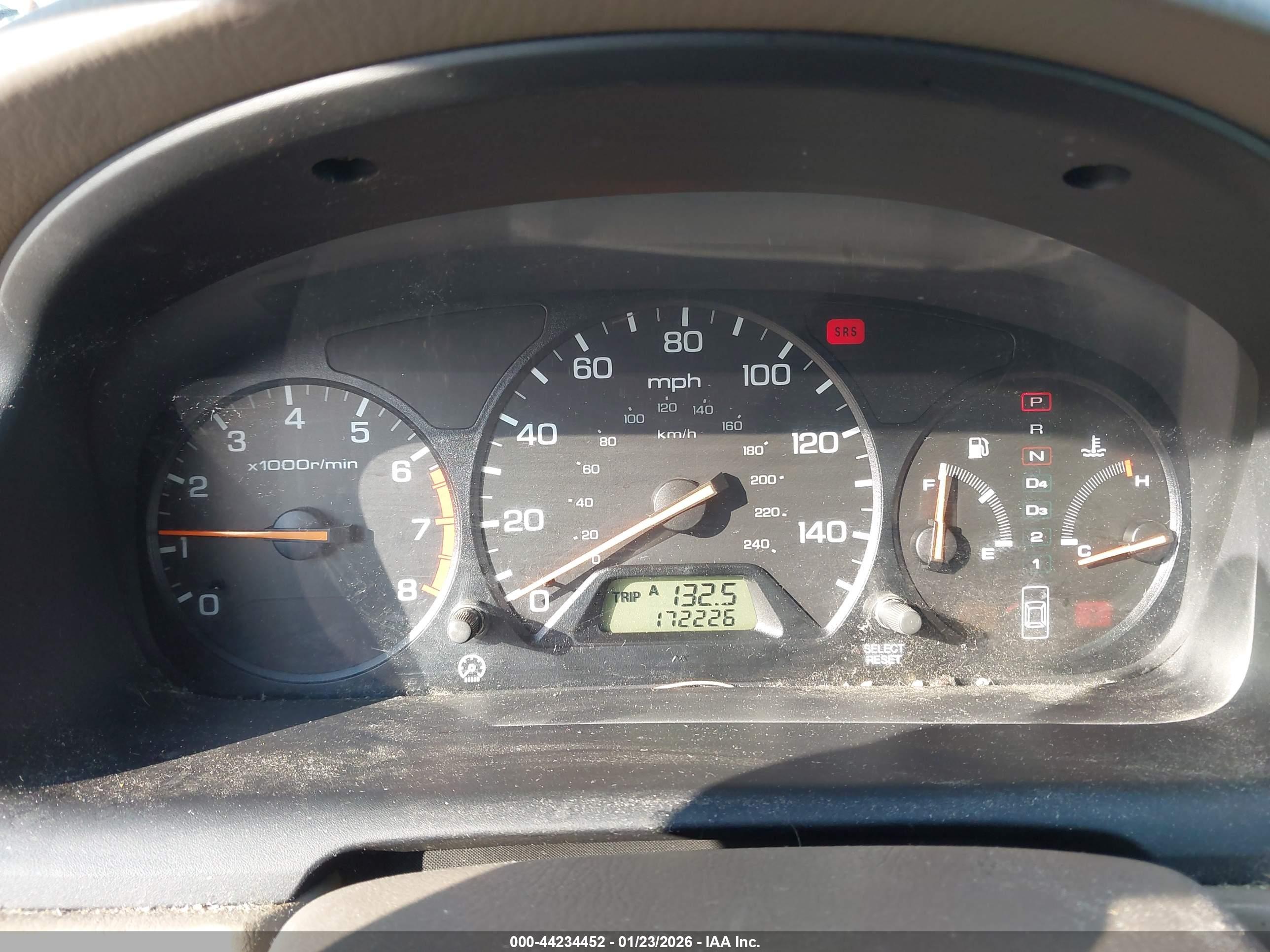HONDA ACCORD image 7