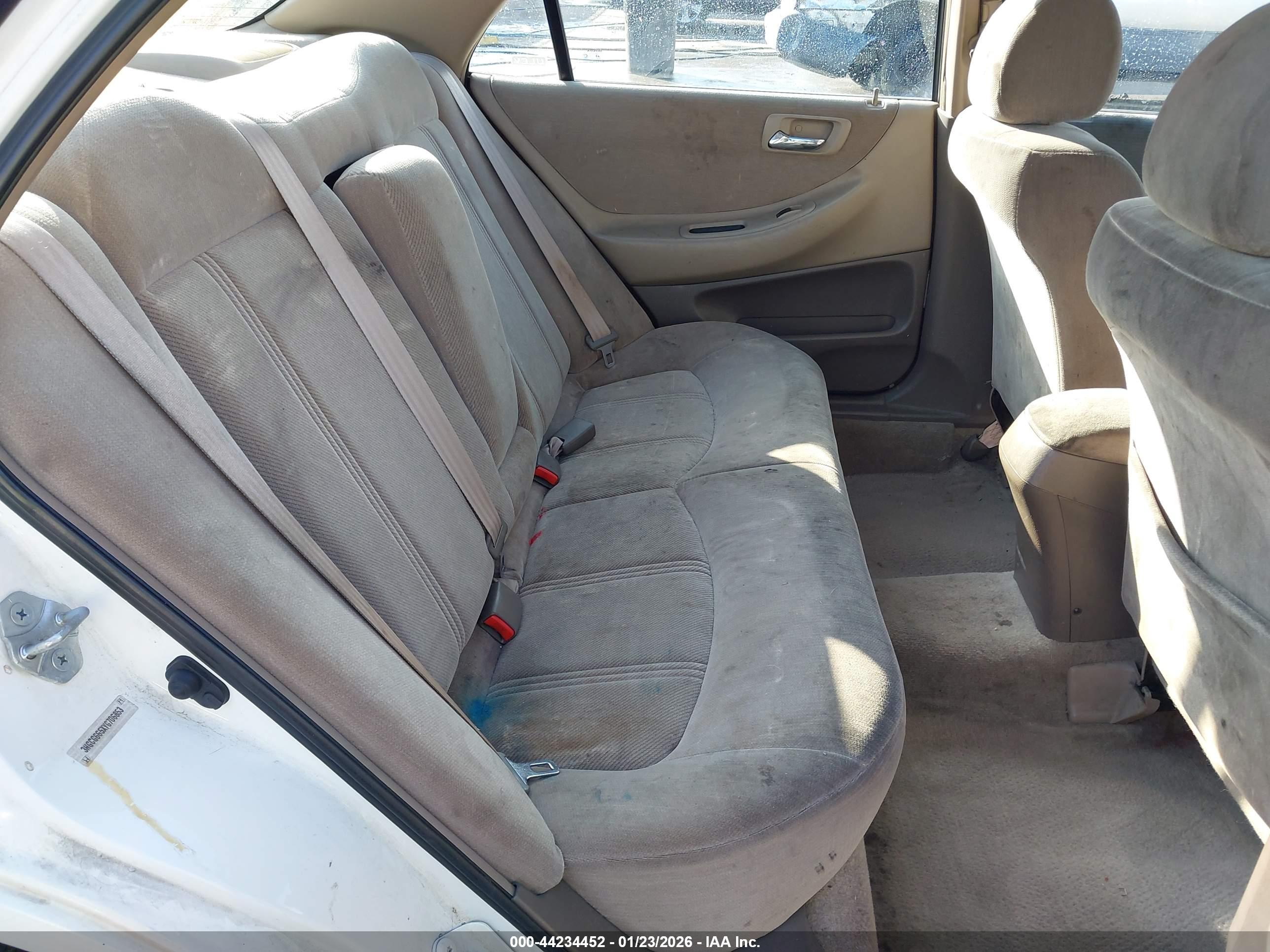 HONDA ACCORD image 8